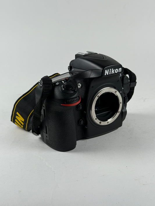 Nikon D810 Full Frame Digital camera body