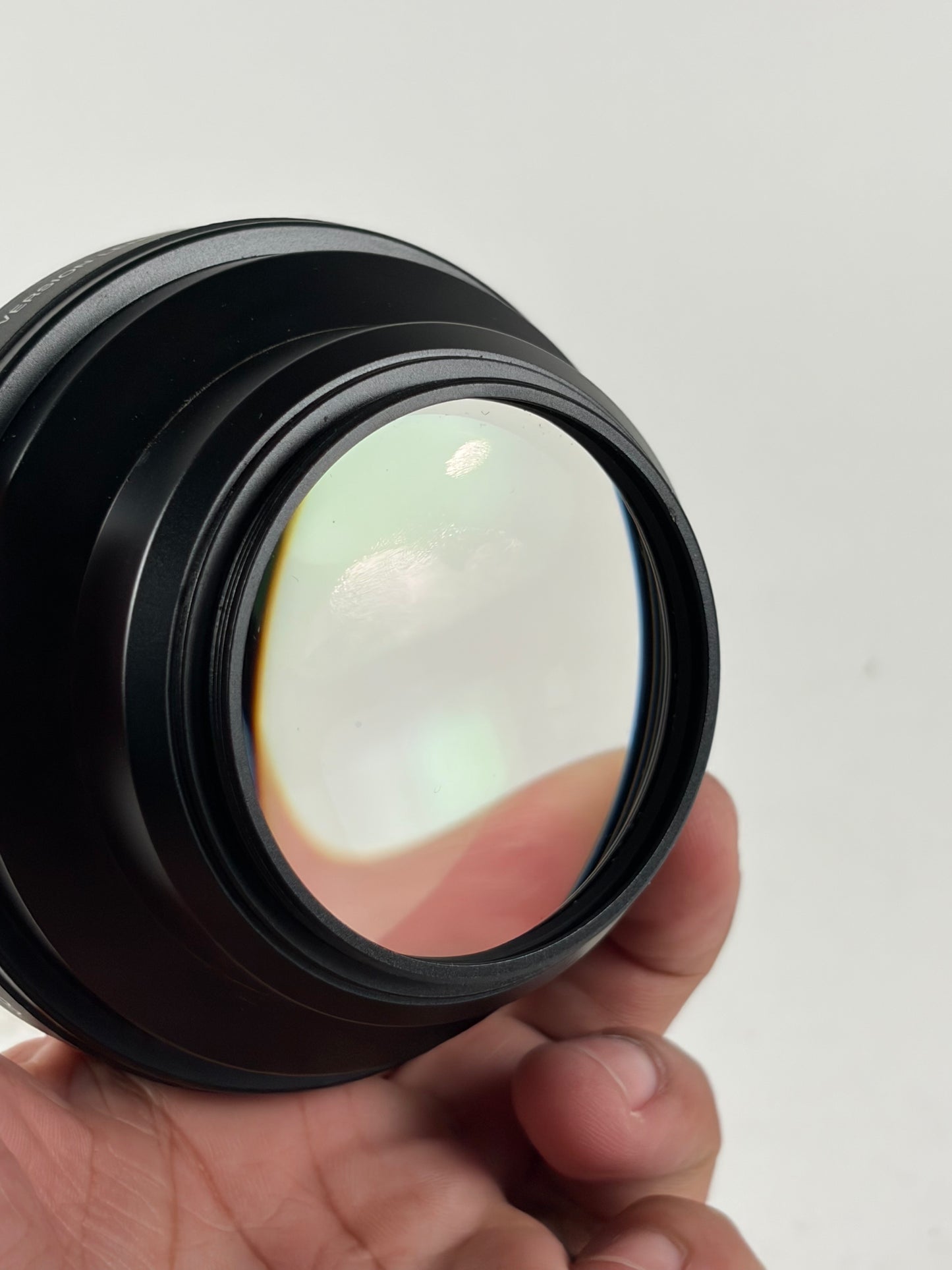 Sony VCL-HG0758 X0.7 58mm High Grade Wide Angle Conversion Lens