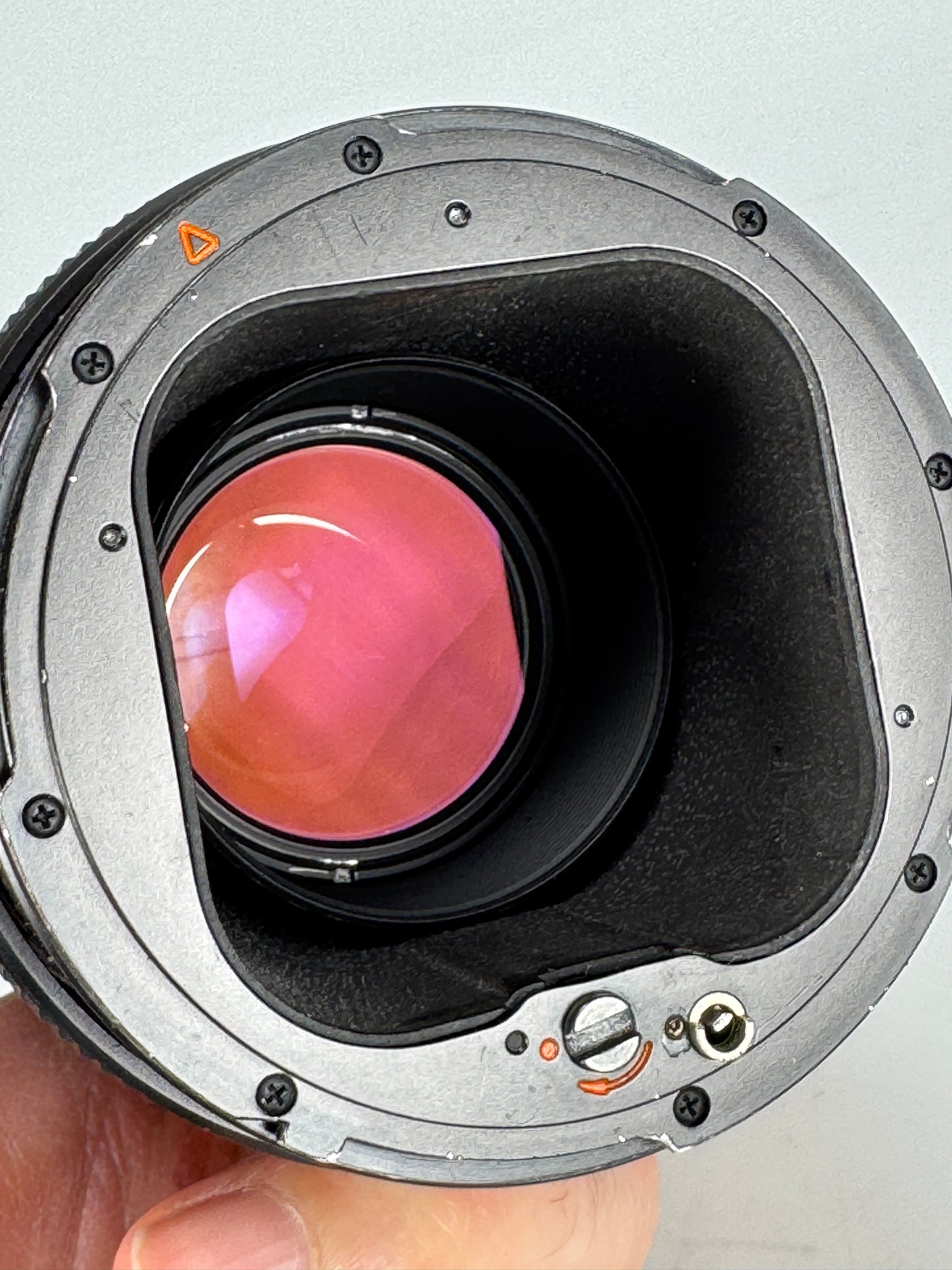 Hasselblad Carl Zeiss Sonnar T* CF 250mm f5.6 Lens