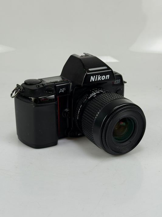 Nikon N8008 AF SLR Film Camera Body with 35-80mm AF lens