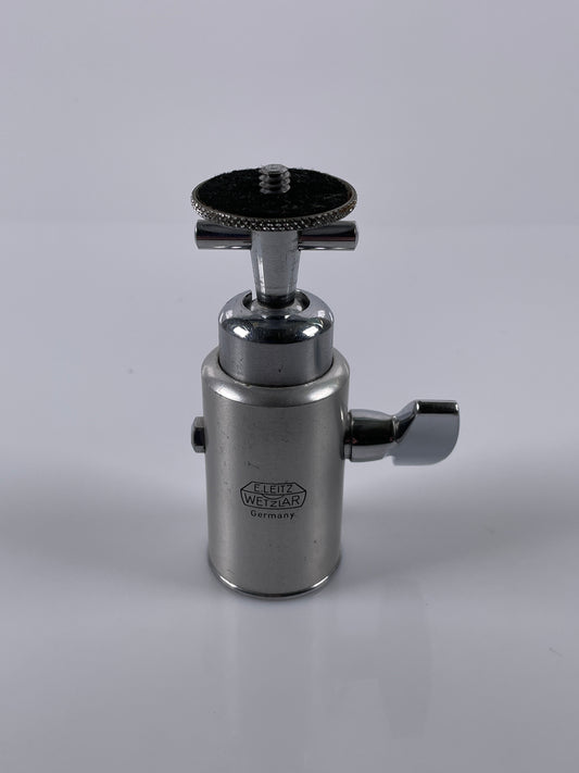 Leica Leitz Tripod Ball Head Metal