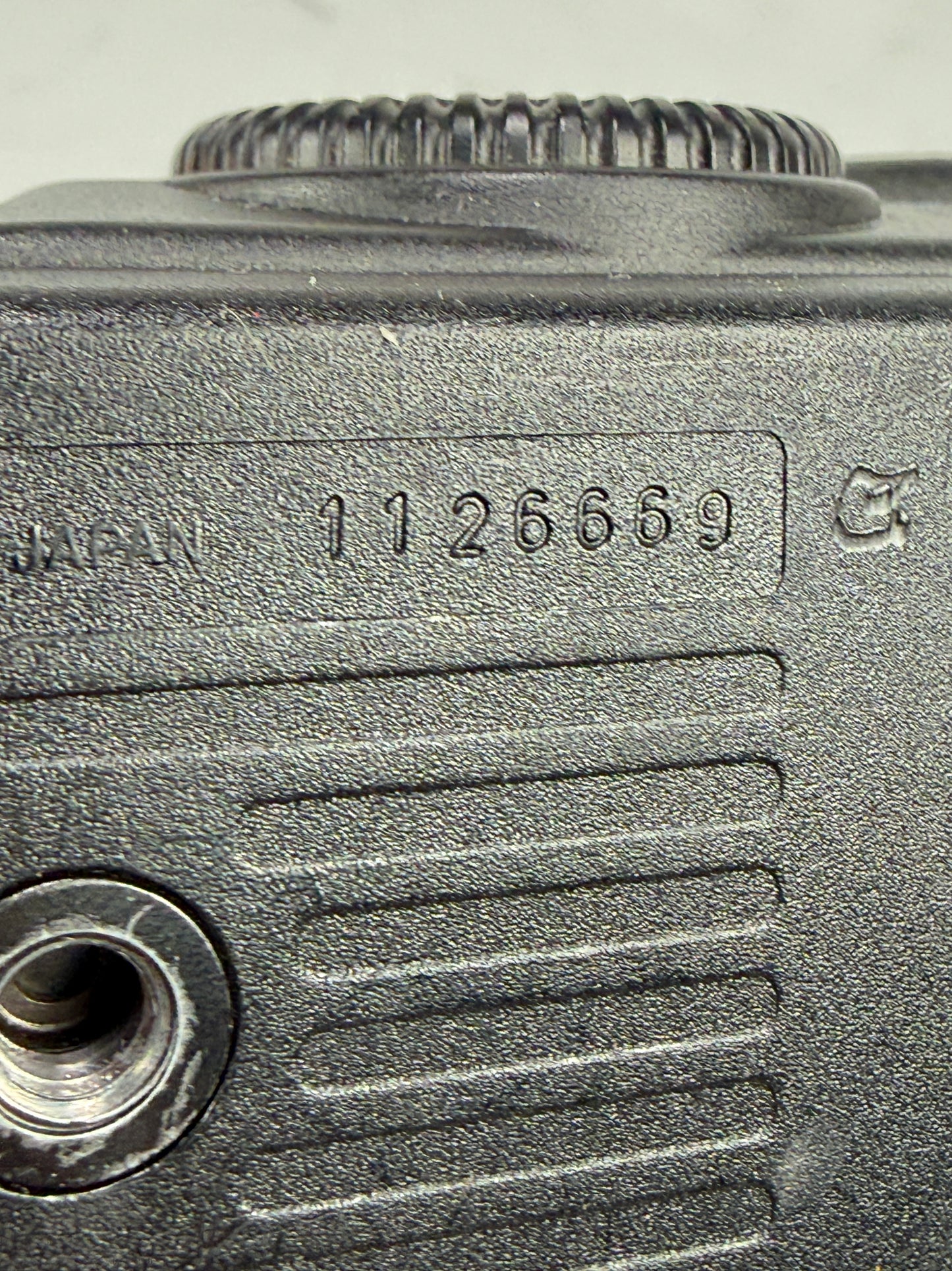 Canon EOS ELAN Film SLR Camera with 28-80mm lens kit