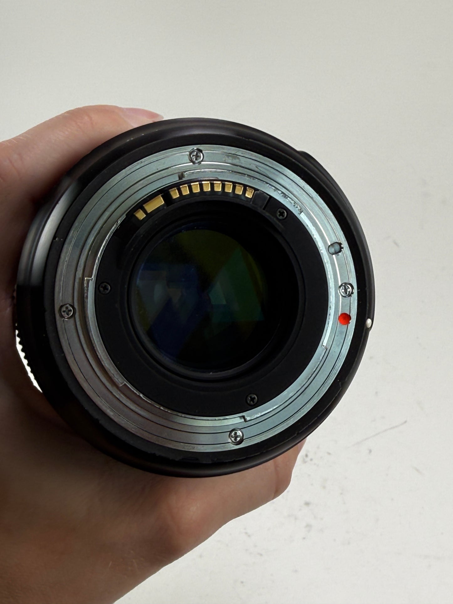 Sigma 135mm f1.8 DG HSM ART Lens for Canon EF