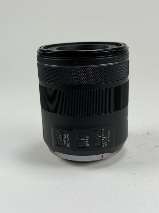 Canon RF 85mm f/2 Macro IS STM Lens