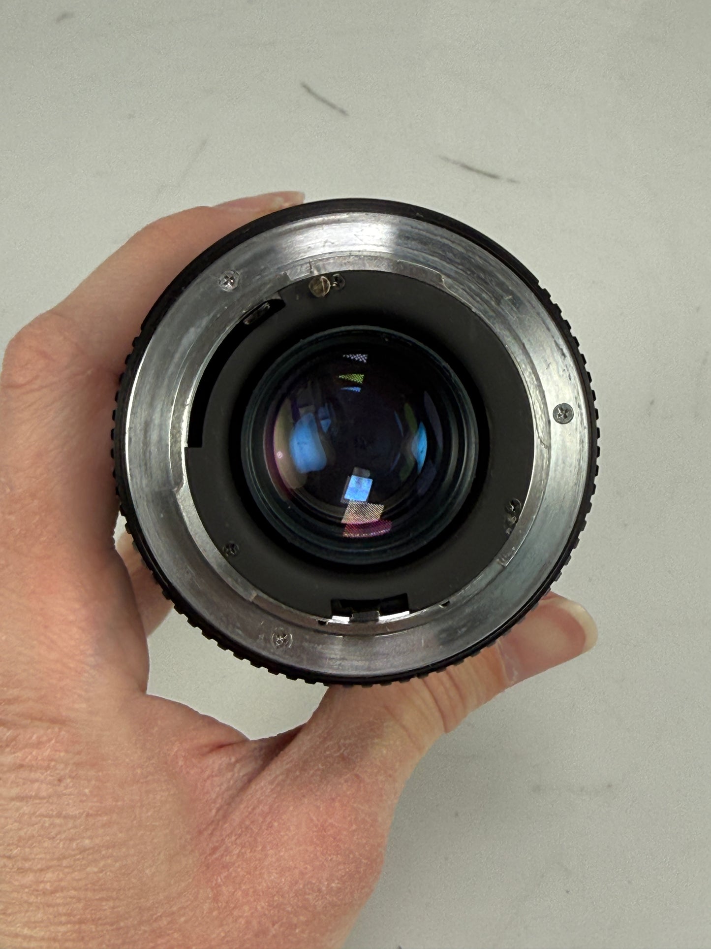 Yashica ML 28-50mm F3.5 Manual Focus Yashica/Contax Mount Zoom Lens