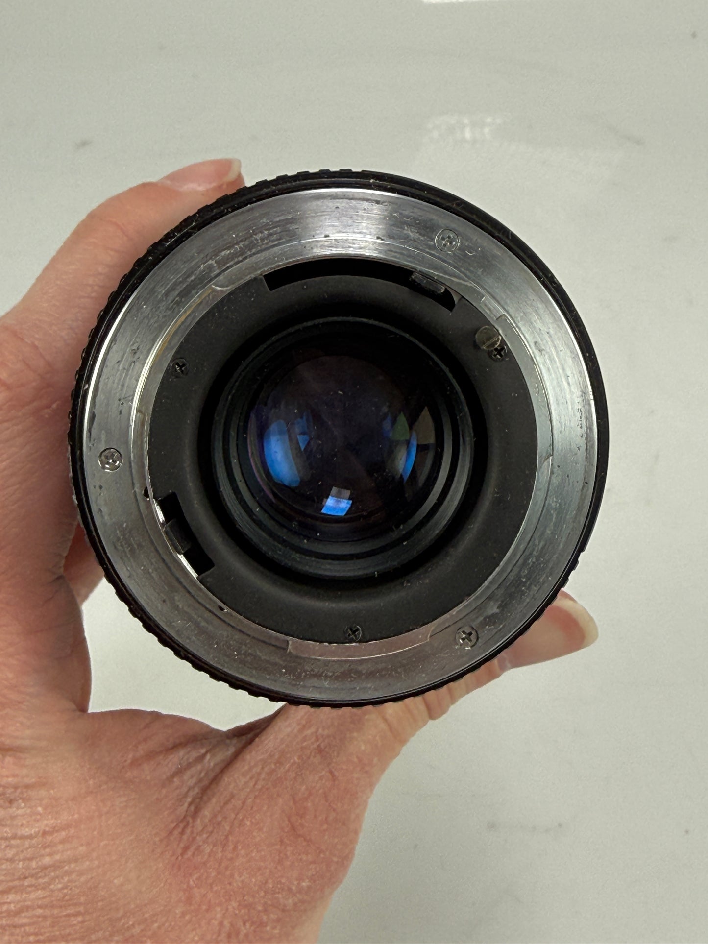 Yashica ML 28-50mm F3.5 Manual Focus Yashica/Contax Mount Zoom Lens