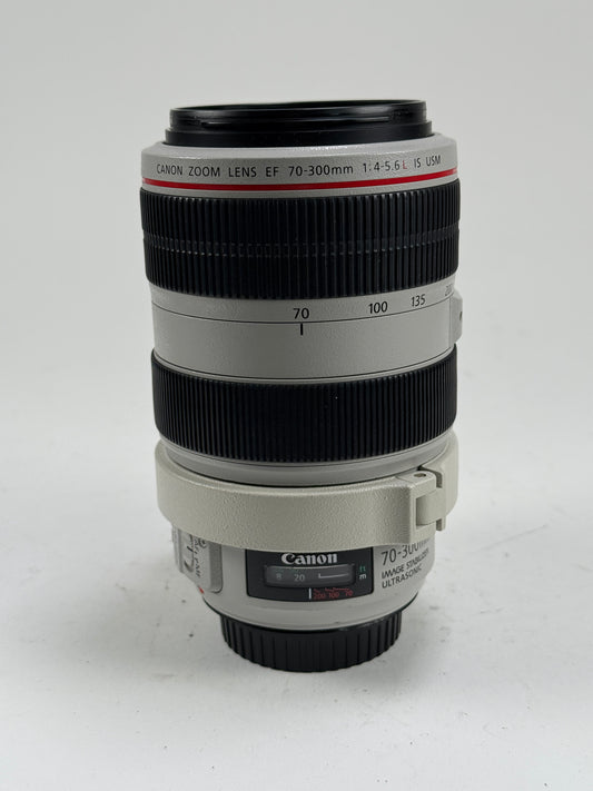 Canon EF 70-300mm f4-5.6 L IS USM Lens