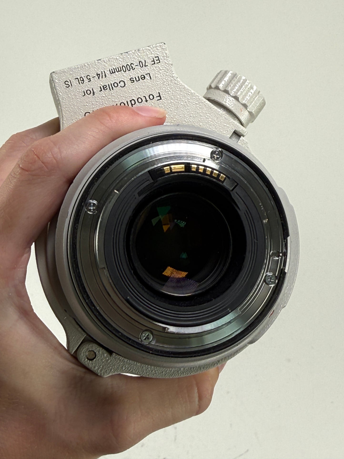 Canon EF 70-300mm f4-5.6 L IS USM Lens