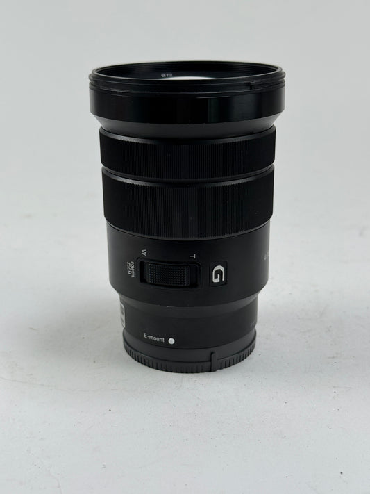 SONY E PZ 18-105mm F4 G OSS SELP18105G (for SONY E mount) APS-C