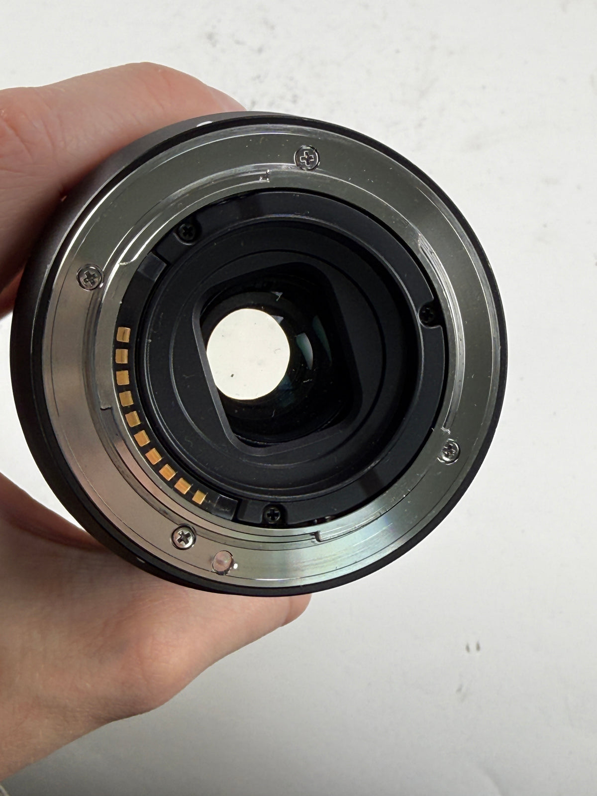 SONY E PZ 18-105mm F4 G OSS SELP18105G (for SONY E mount) APS-C
