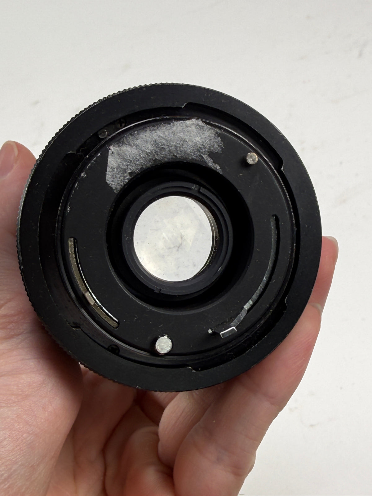 Vivitar Auto Wide angle MF 28mm F2.5 Canon FD Mount Lens