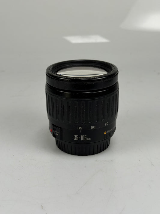 Canon Zoom Lens EF 35-105mm f4.5-5.6
