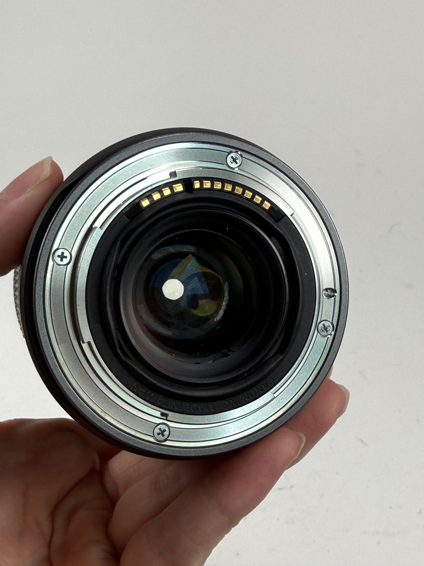 Canon RF IS STM Lens 24-105mm F4-7.1