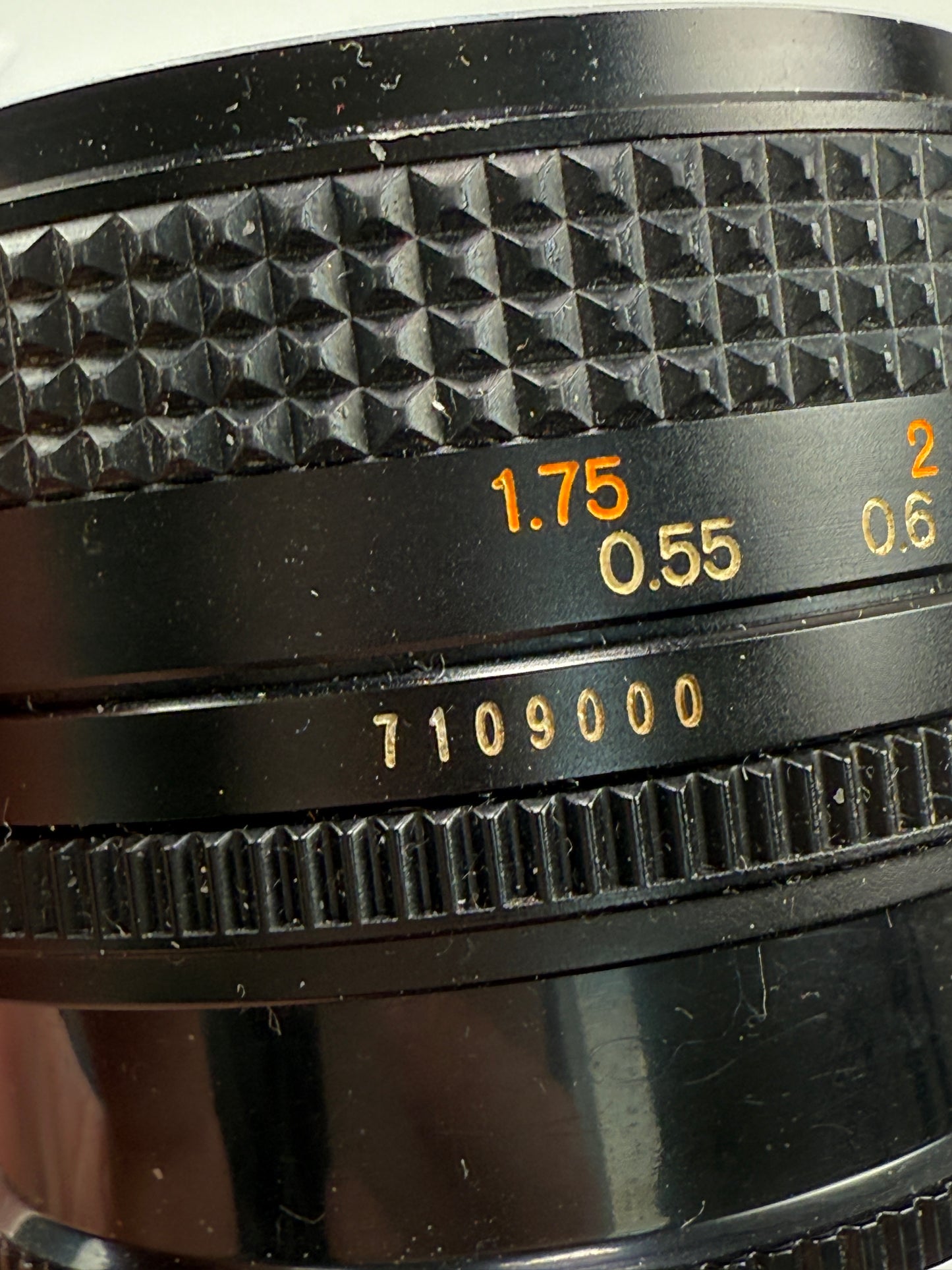 Konica Hexanon AR 50mm f/1.8 Lens For Konica Camera