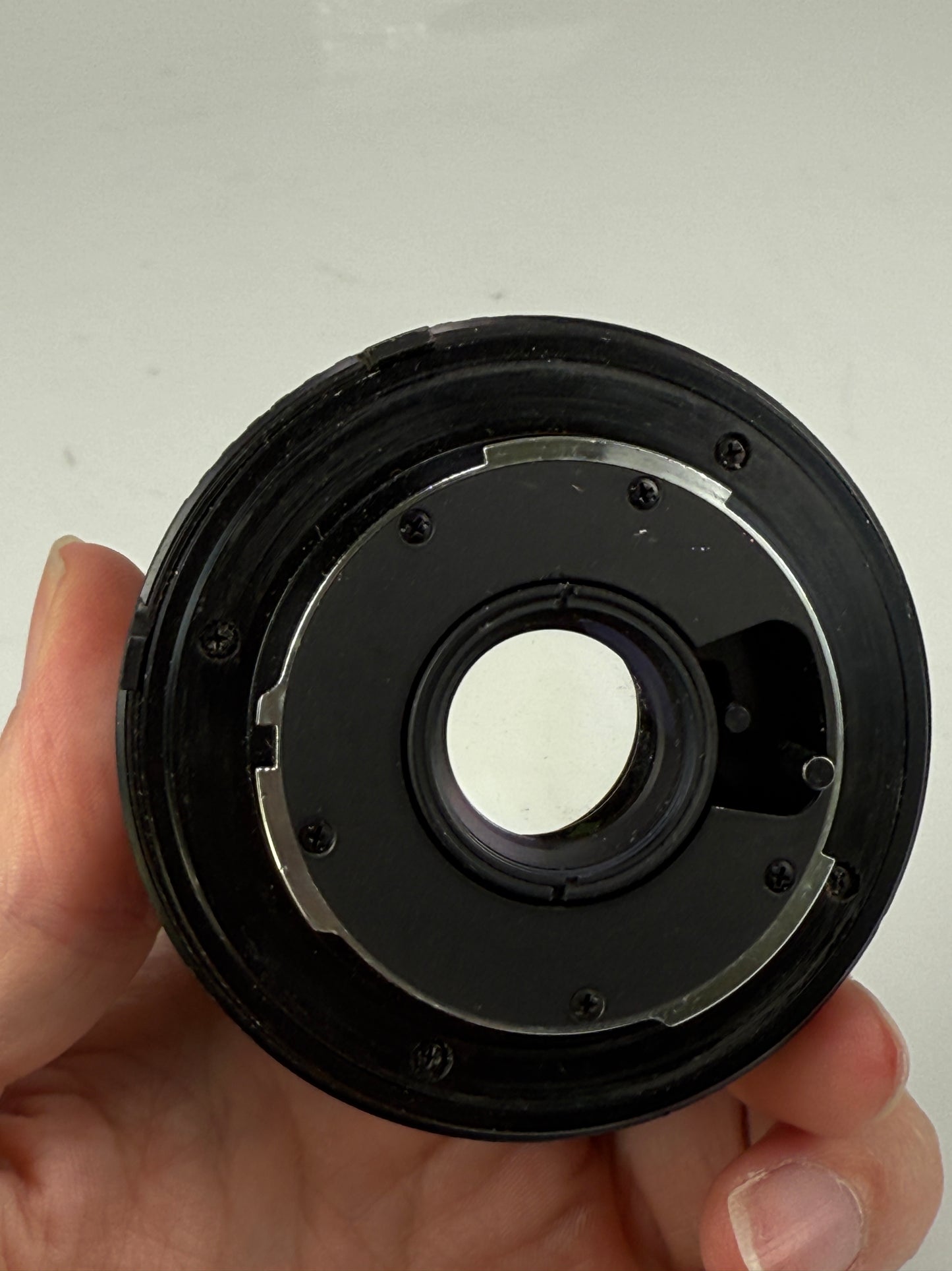 Minolta MD Rokkor-X 35mm f2.8 Prime lens