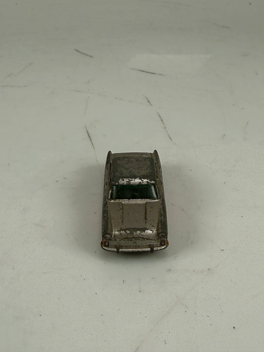 Matchbox Lesney # 33a Ford Zodiac metallic mauve/orange Good no Box