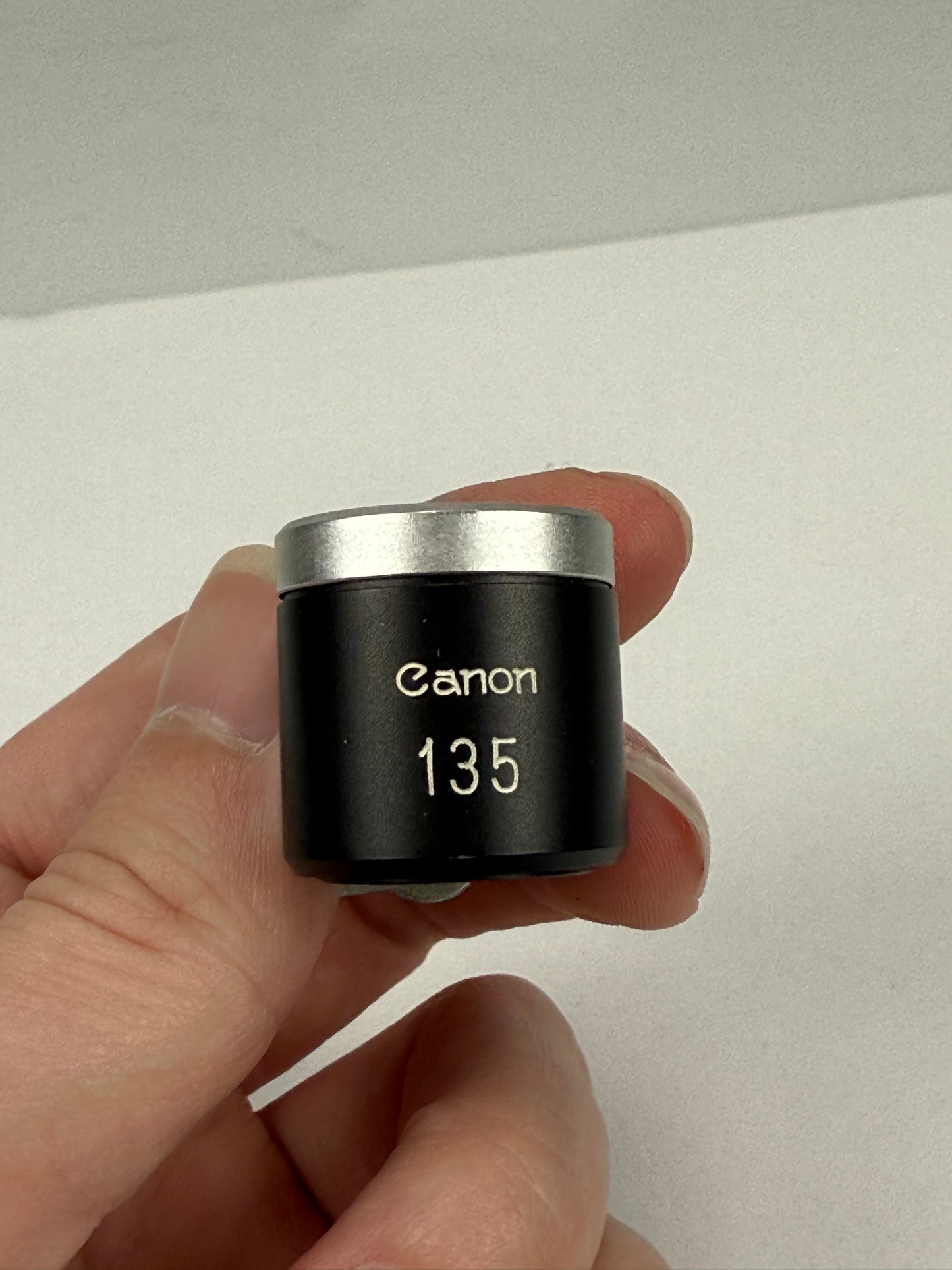 Canon 135mm Viewfinder Finder for Rangefinder Cameras