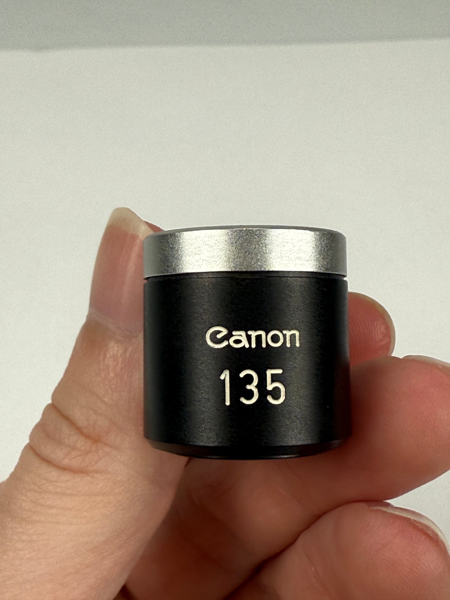 Canon 135mm Viewfinder Finder for Rangefinder Cameras