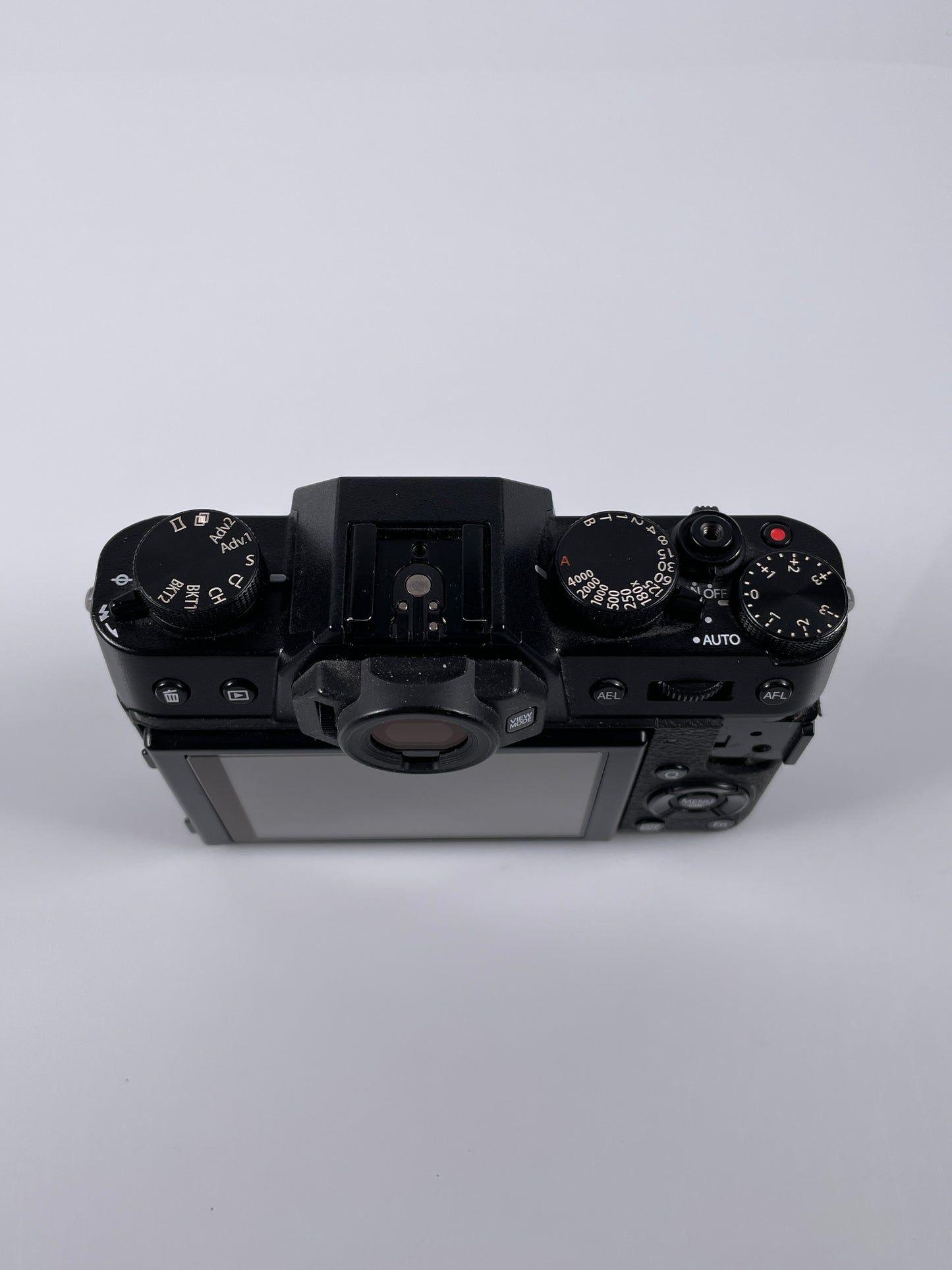 Fujifilm X-T10 Infrared Converted Sensor Digital Camera Body