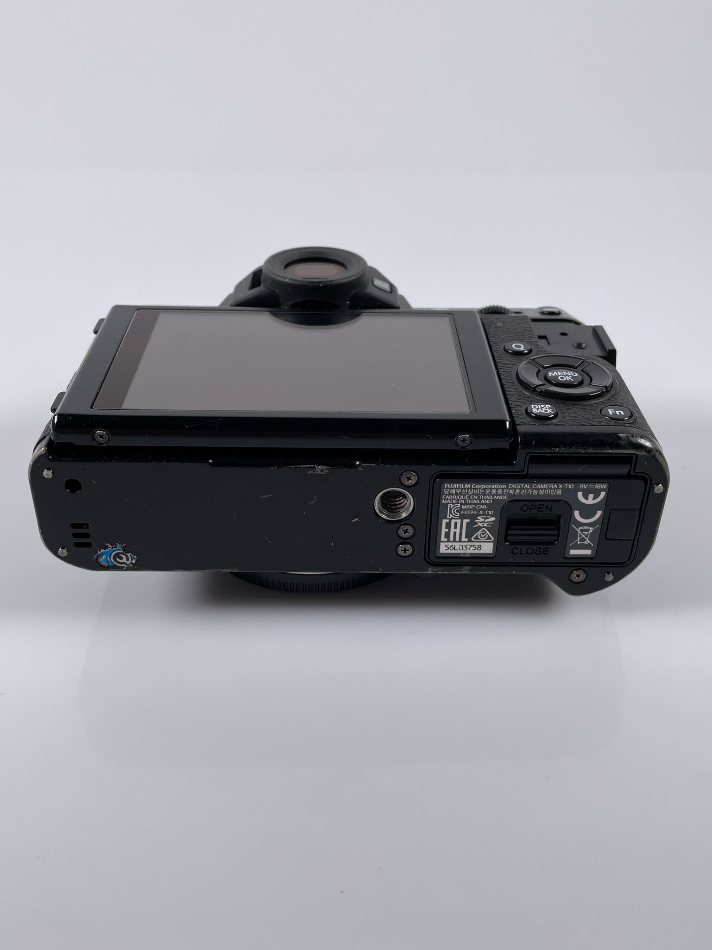 Fujifilm X-T10 Infrared Converted Sensor Digital Camera Body