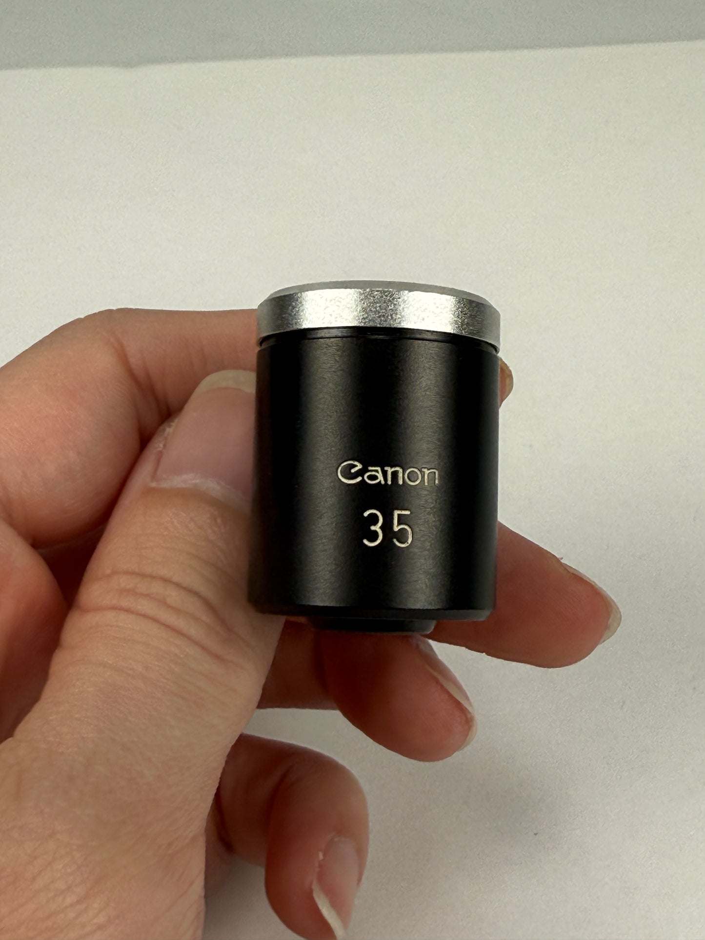 Canon 35mm Viewfinder Finder for Rangefinder Cameras