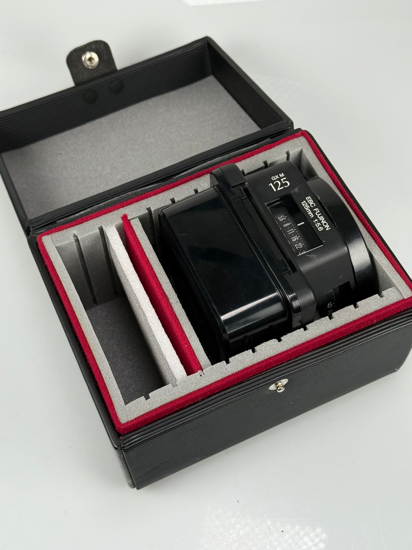 Fuji Fujifilm EBC Fujinon GX M 125mm F5.6 Lens For GX680