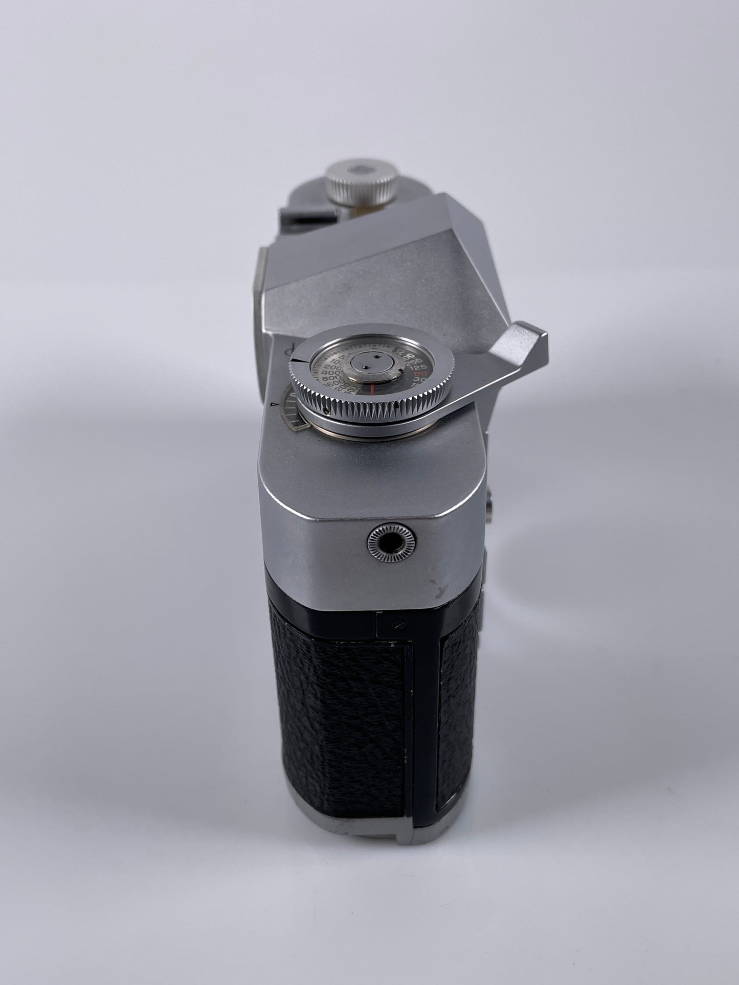Alpa 10d 35mm SLR Camera Silver