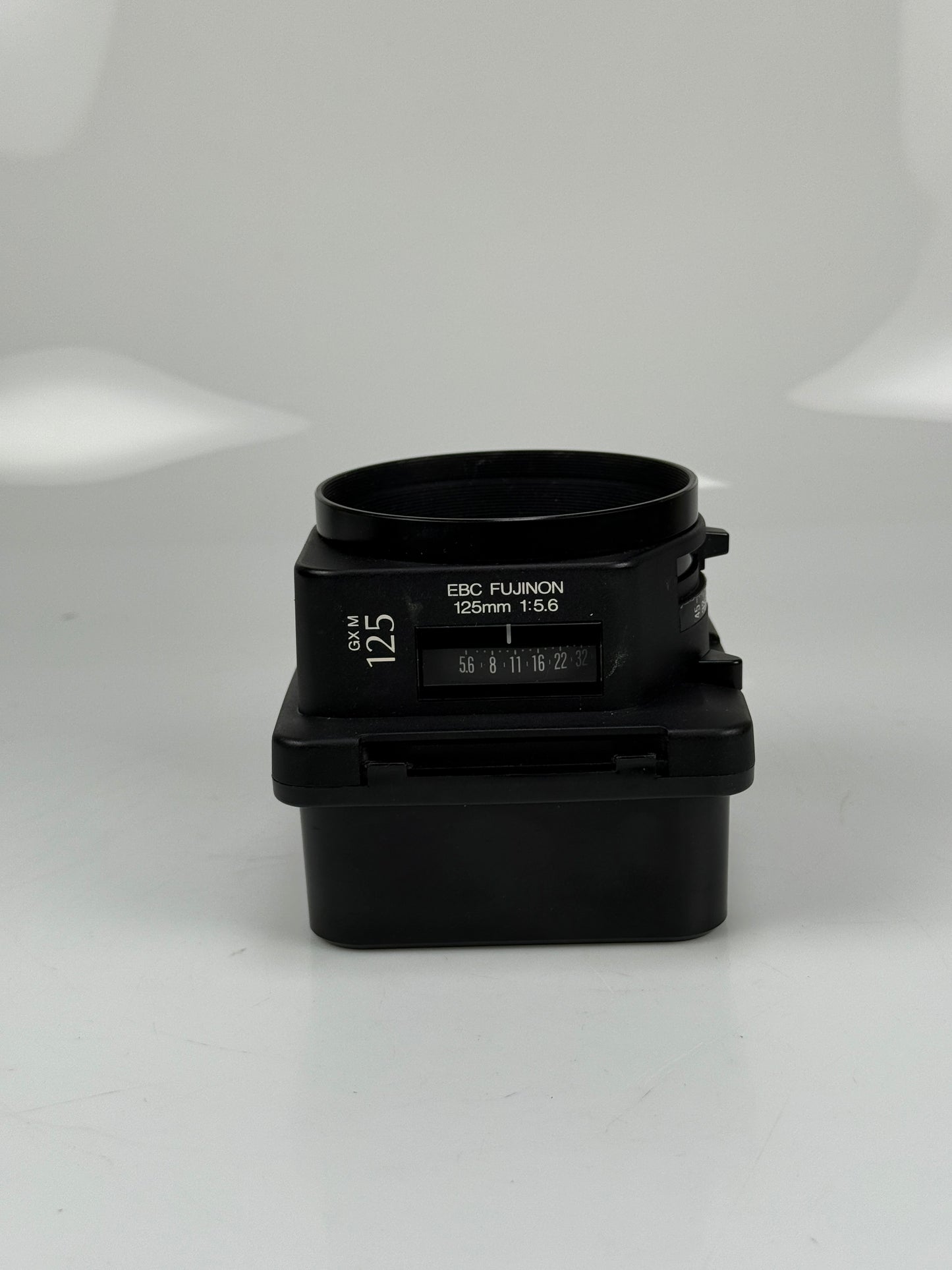 Fuji Fujifilm EBC Fujinon GX M 125mm F5.6 Lens For GX680