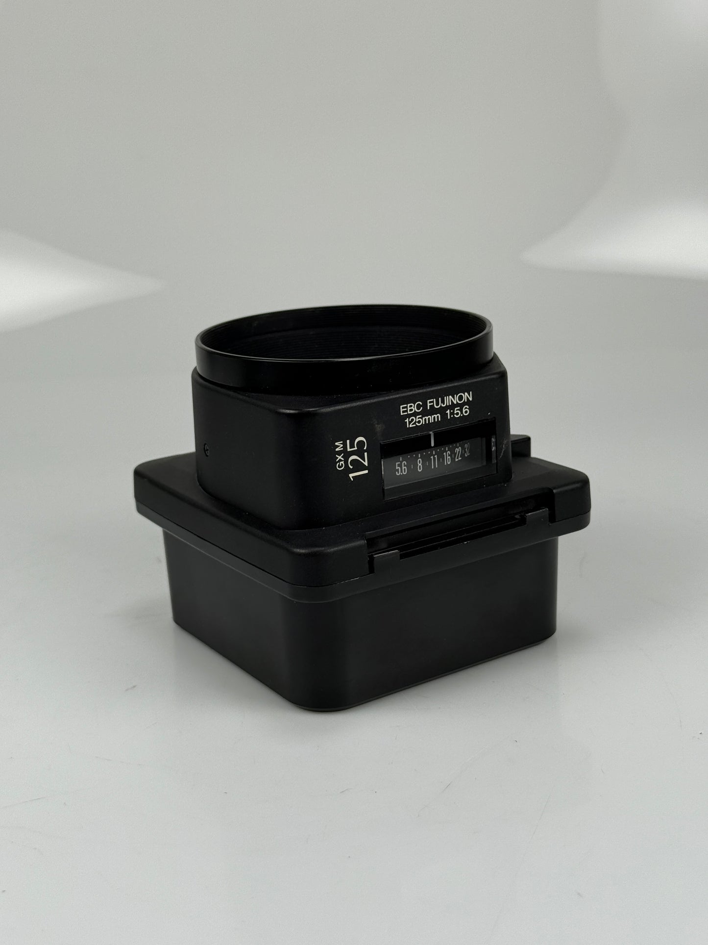 Fuji Fujifilm EBC Fujinon GX M 125mm F5.6 Lens For GX680