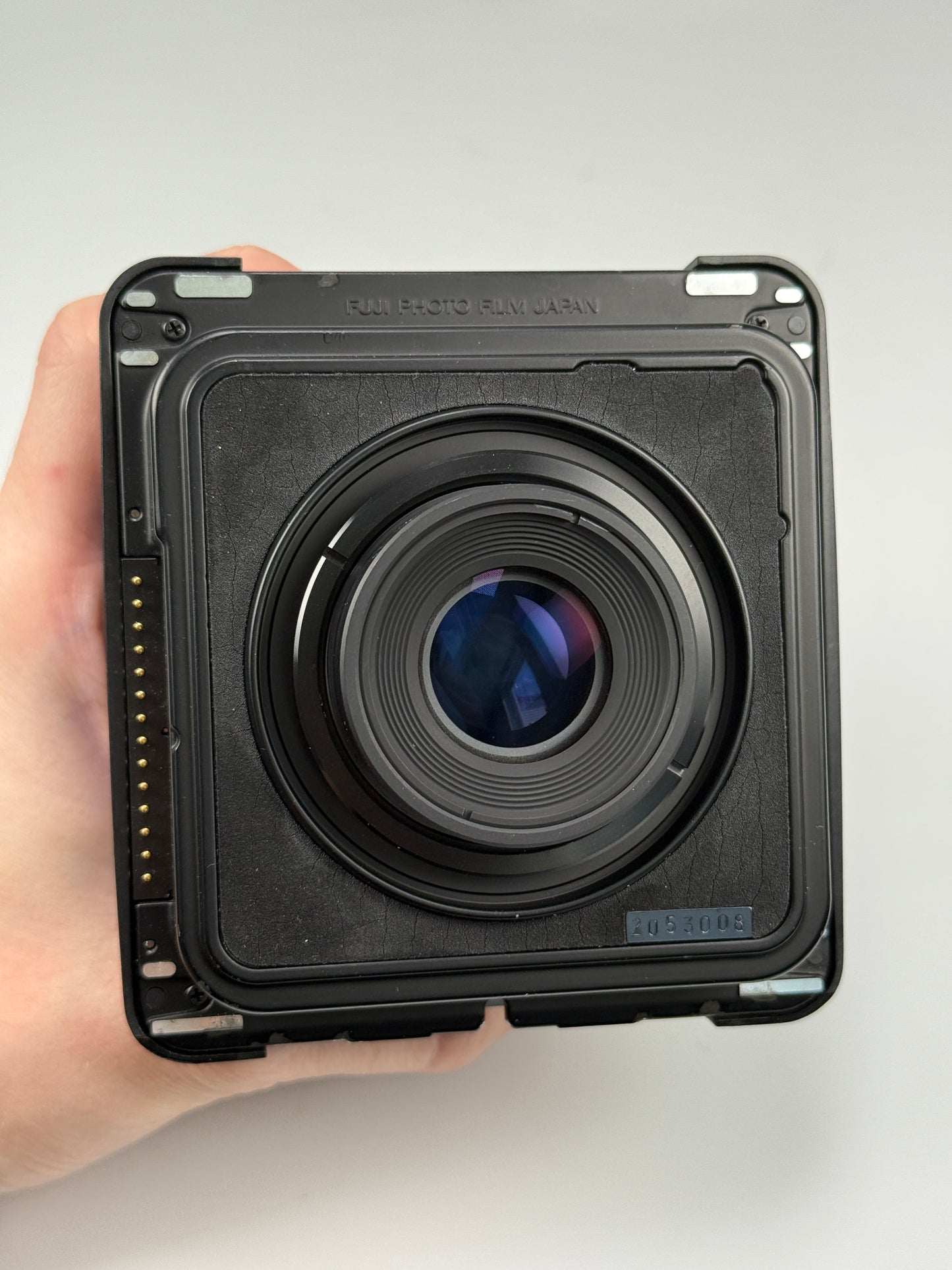 Fuji Fujifilm EBC Fujinon GX M 125mm F5.6 Lens For GX680