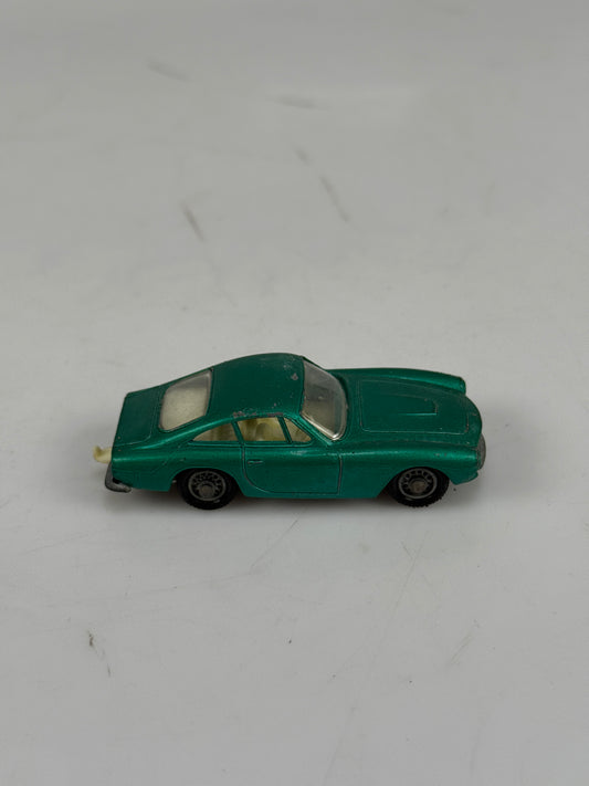 Lesney Matchbox Series No. 75 Ferrari Berlinetta Diecast Green England