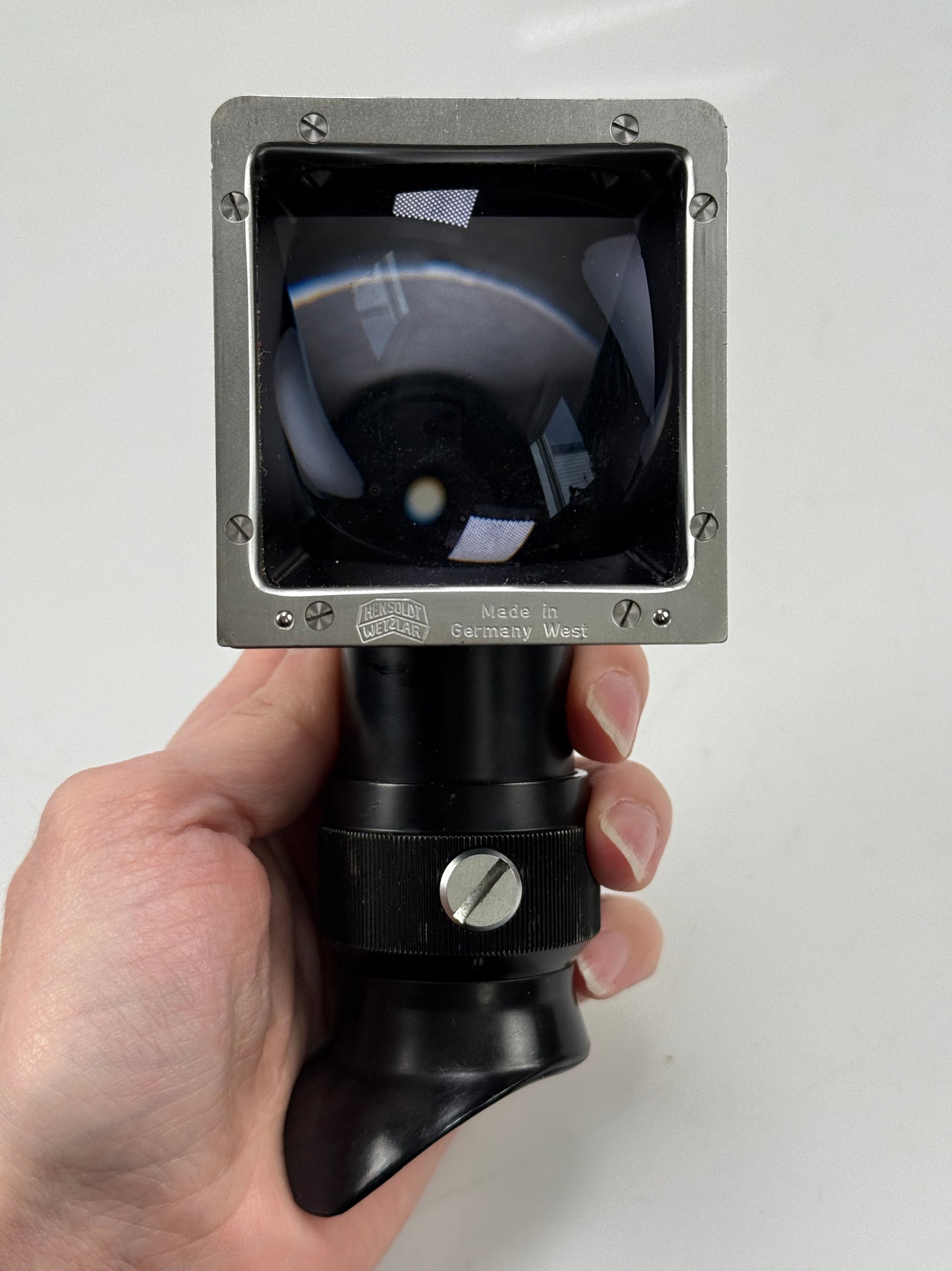Hasselblad HC-4 Prism View Finder For 500 501 V System