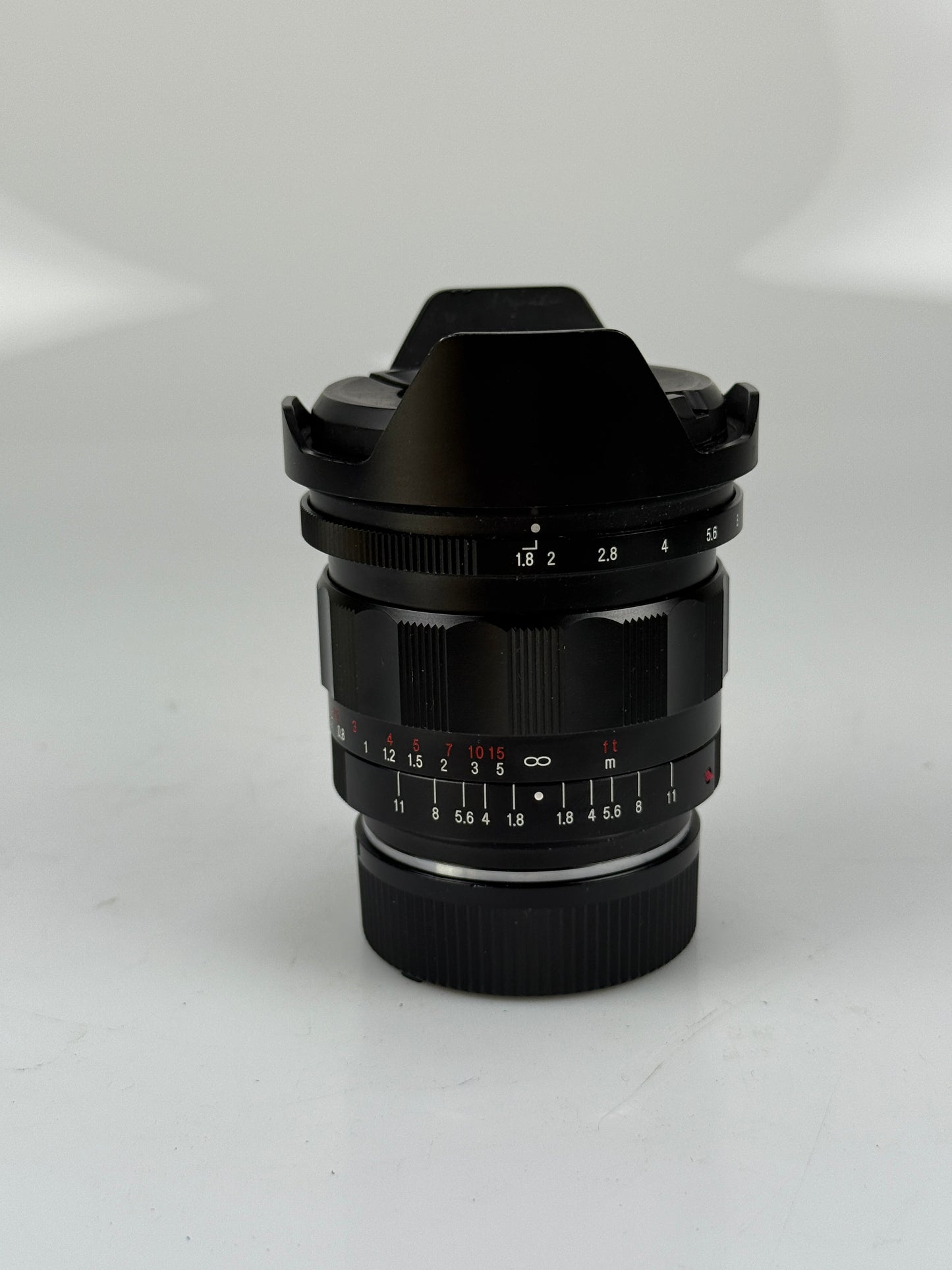 Voigtlander ULTRON 21mm F/1.8 Aspherical VM (for Leica M mount)