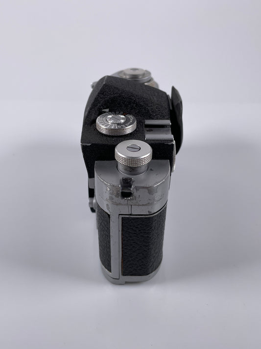 Alpa Reflex Mod. 9d 35mm SLR Film Camera