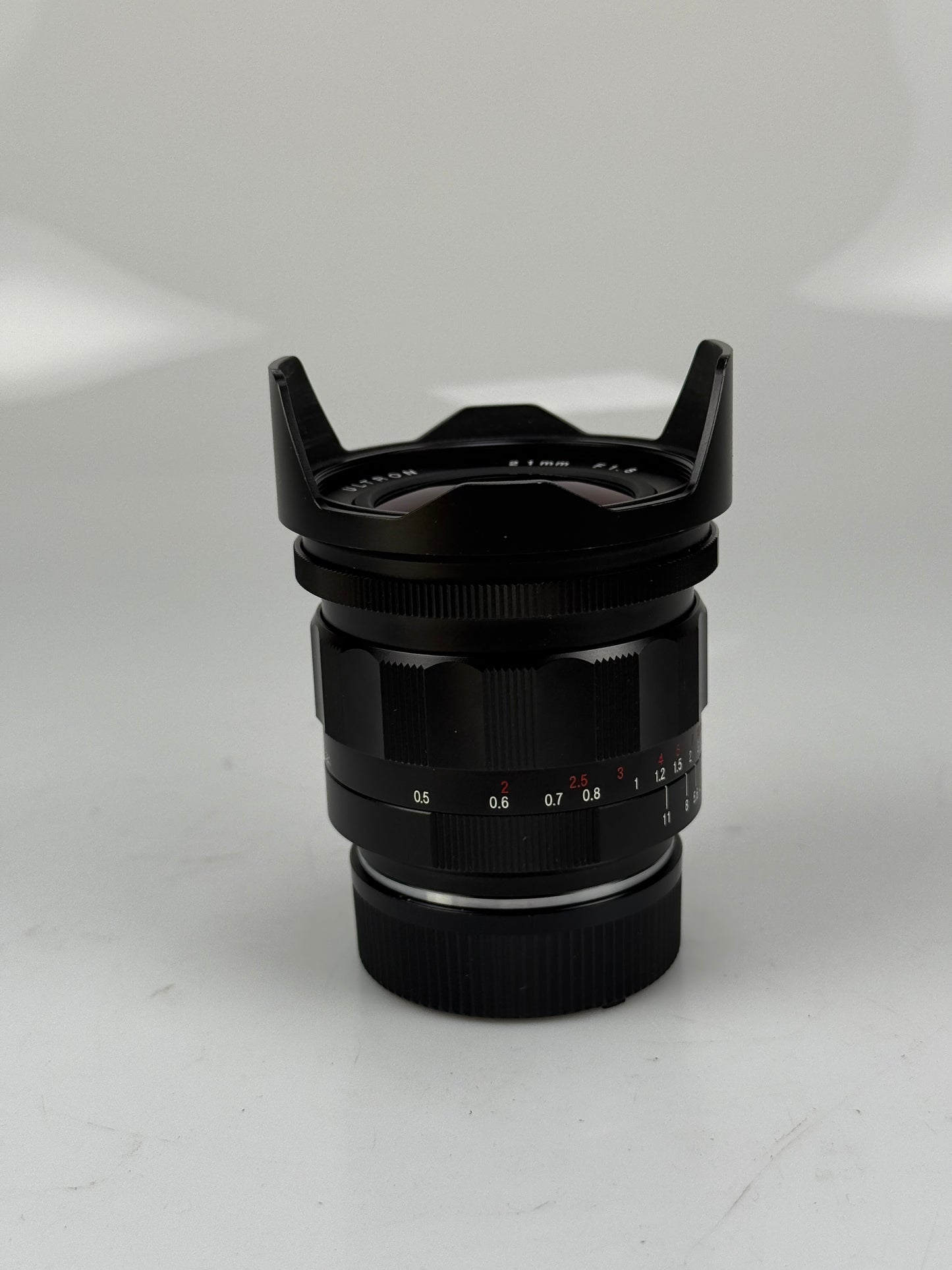 Voigtlander ULTRON 21mm F/1.8 Aspherical VM (for Leica M mount)