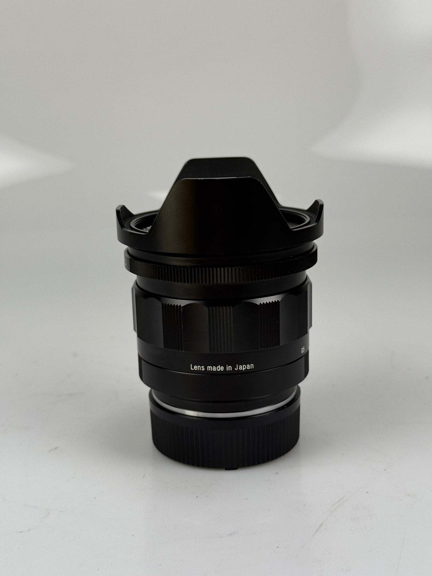 Voigtlander ULTRON 21mm F/1.8 Aspherical VM (for Leica M mount)