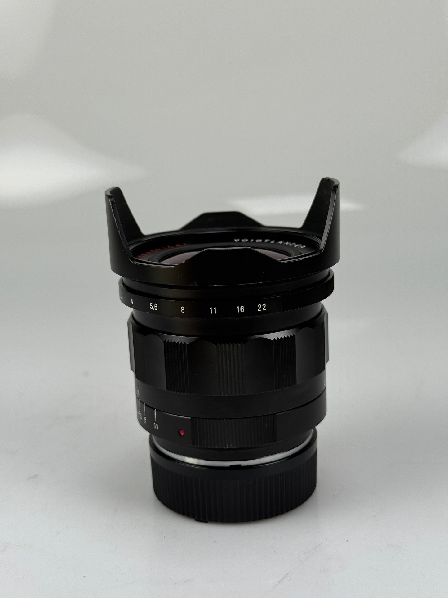 Voigtlander ULTRON 21mm F/1.8 Aspherical VM (for Leica M mount)