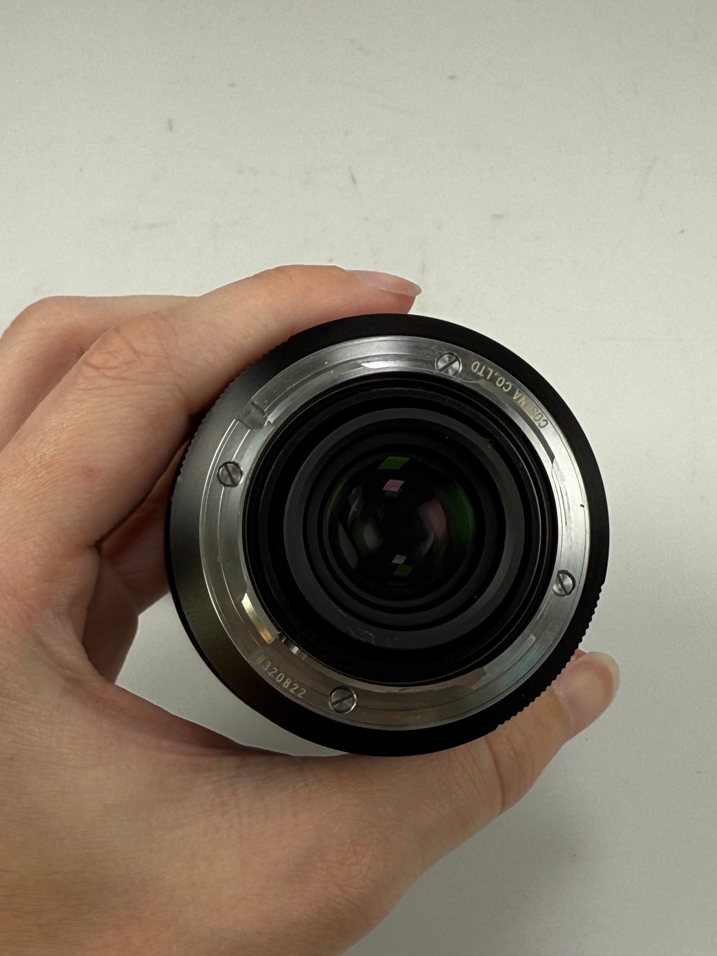 Voigtlander ULTRON 21mm F/1.8 Aspherical VM (for Leica M mount)