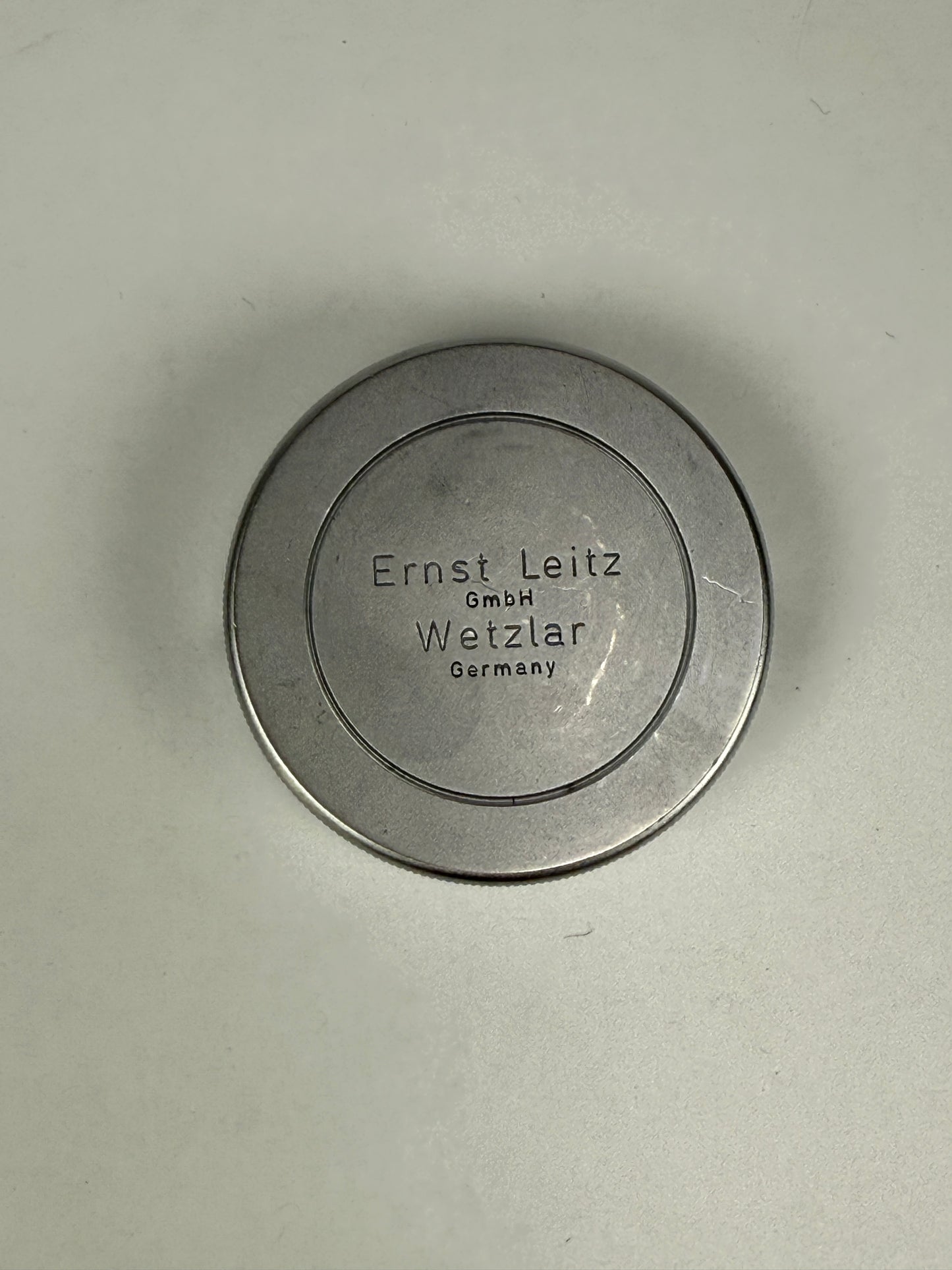 Leica Leitz IZQOO Metal Rear Lens Cap M Mount