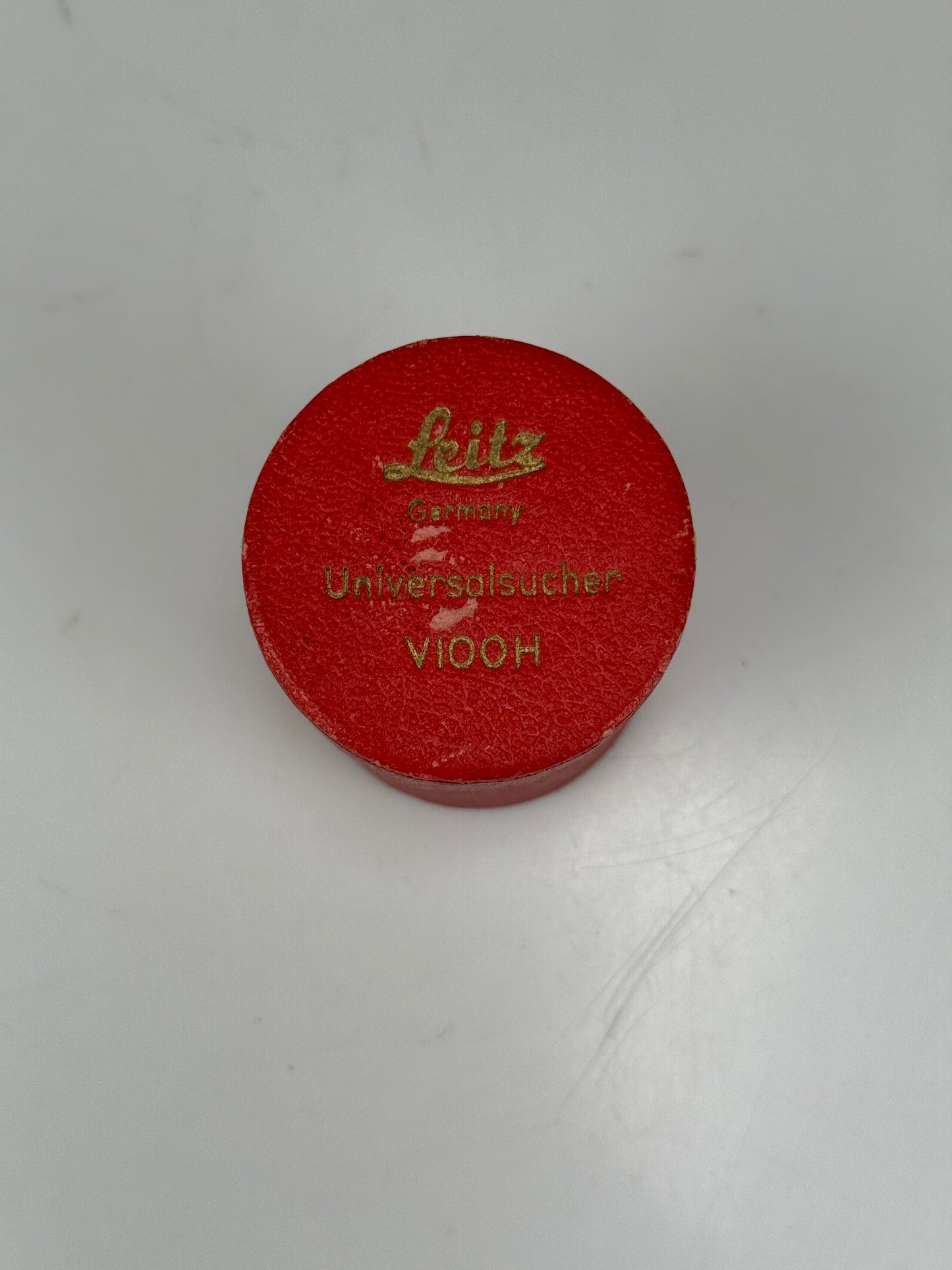 Leica Leitz VIOOH Universal Rangefinder Viewfinder for 3.5 - 13.5cm lens
