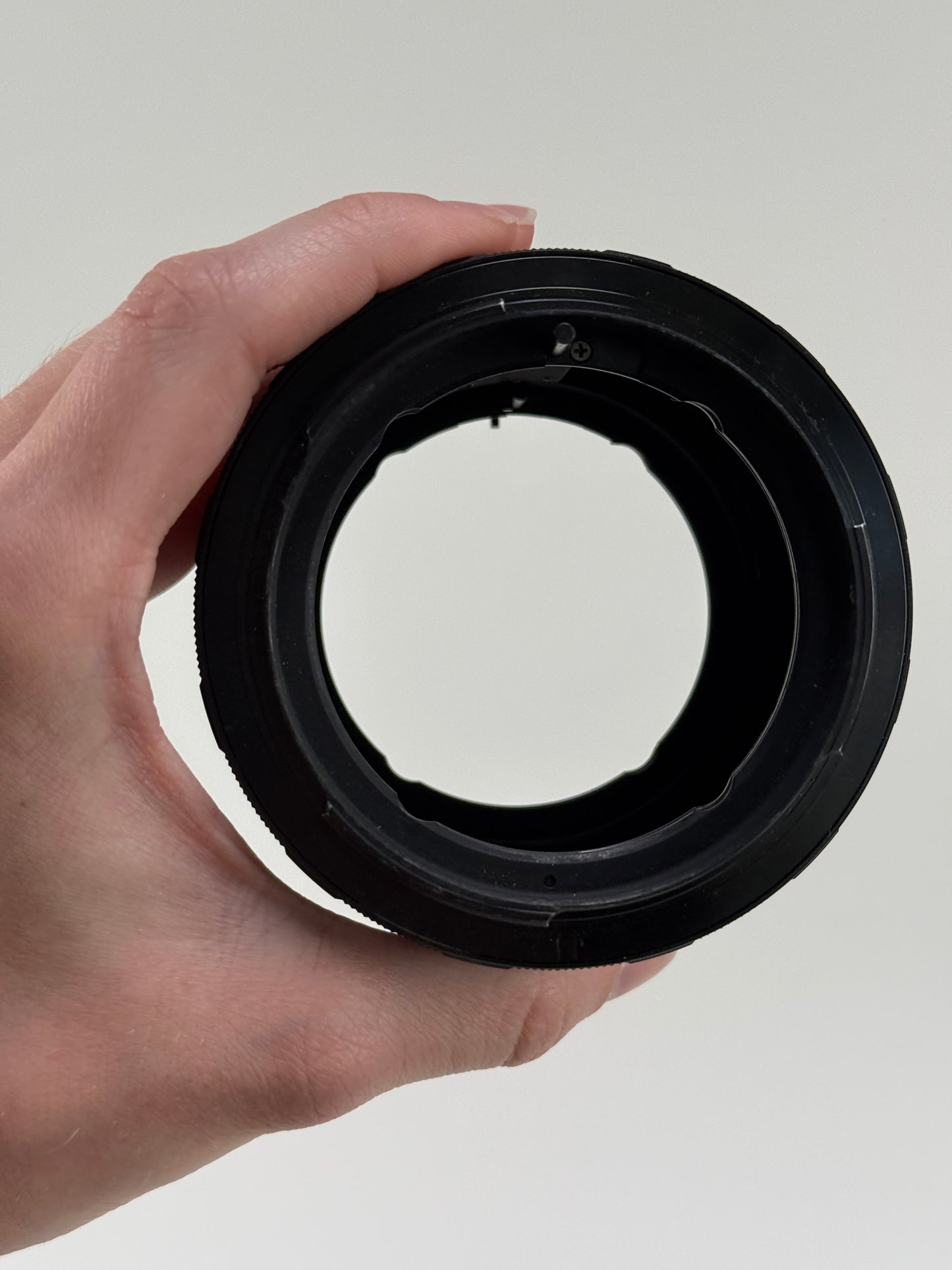Pentax Auto Extension Tube for 67 6x7 number 2 and 3