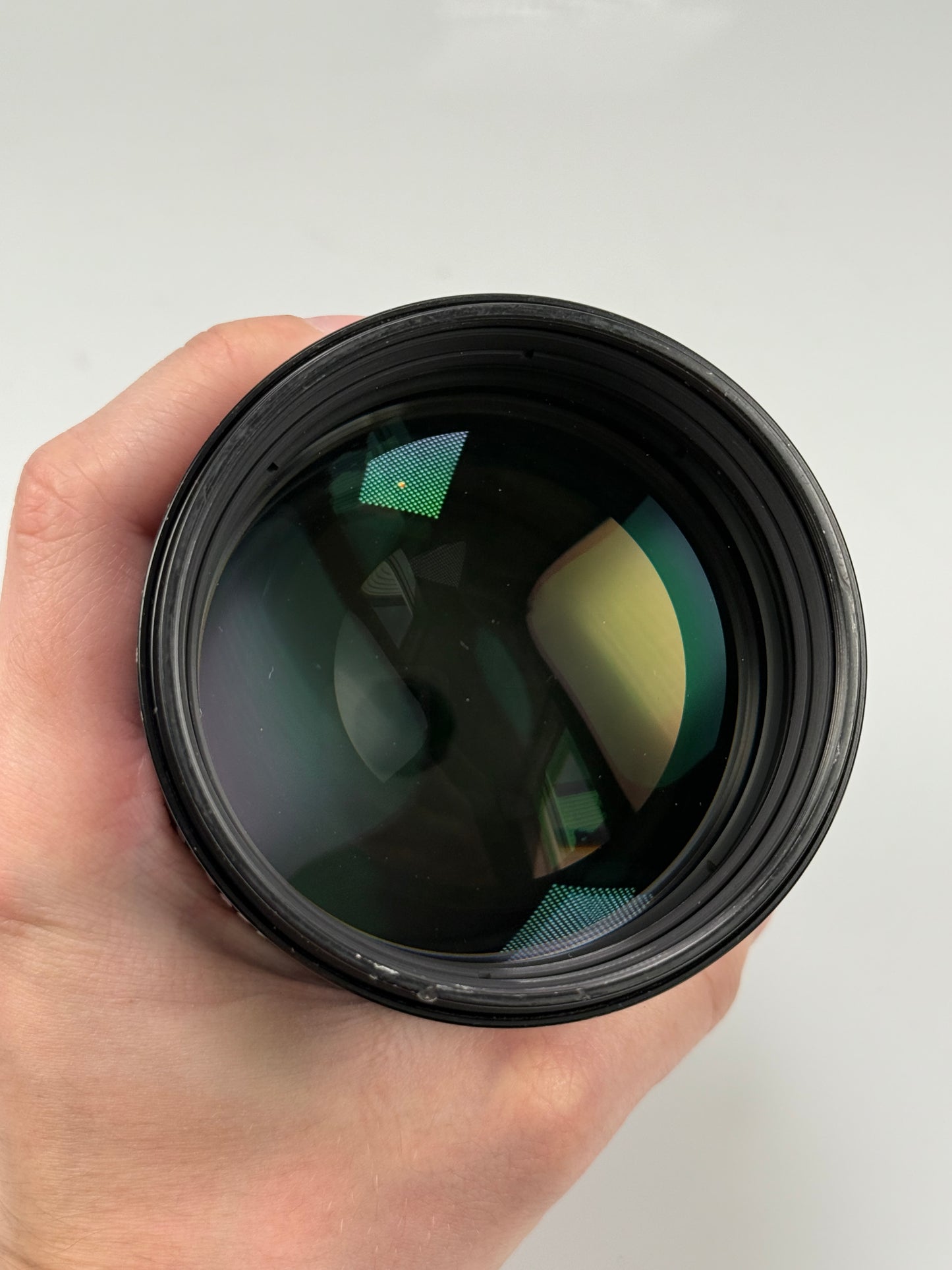 Nikon Nikkor 135mm F2 AI Lens manual focus