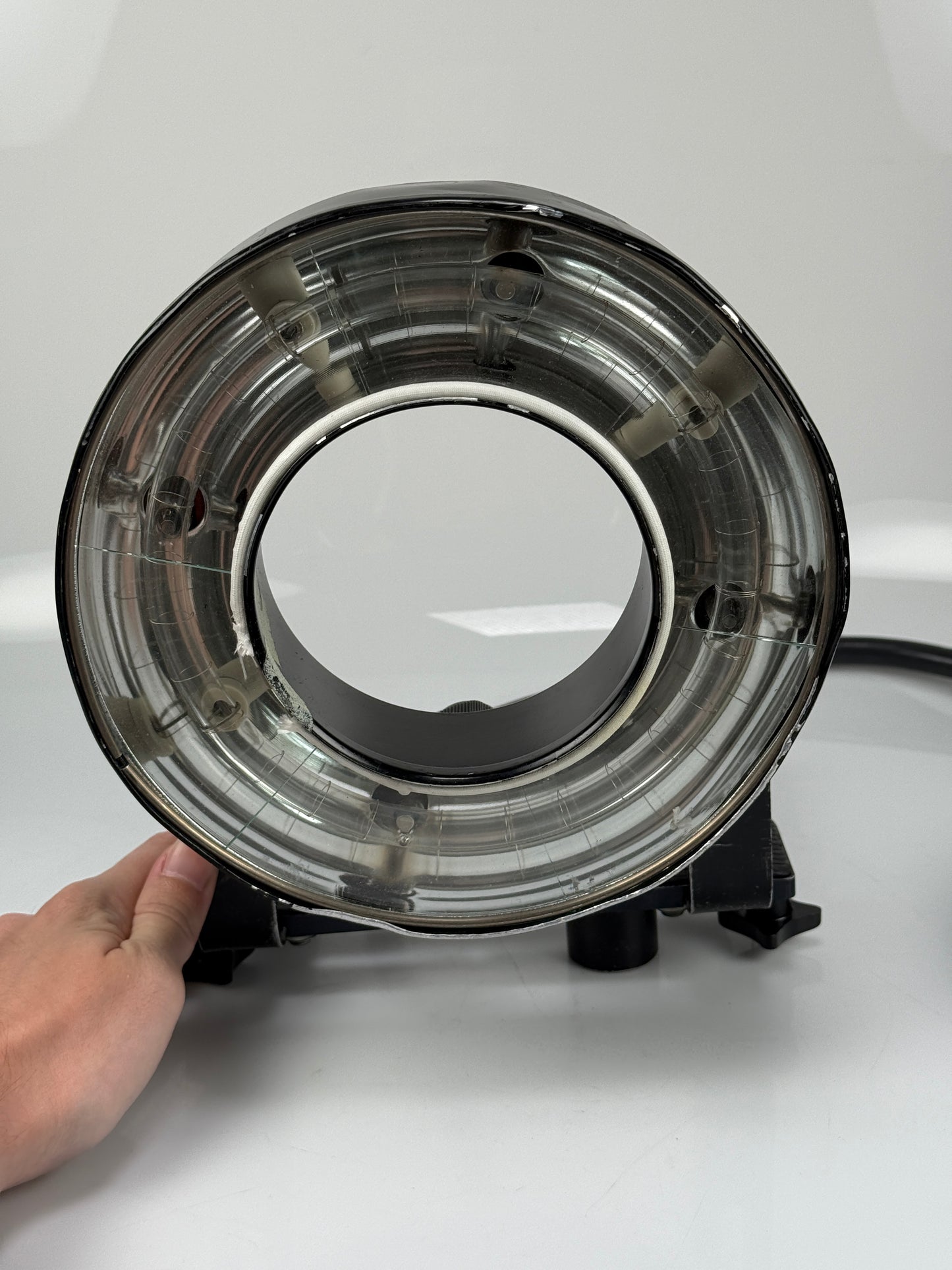 Profoto Acute D4 Ring Flash With Bracket