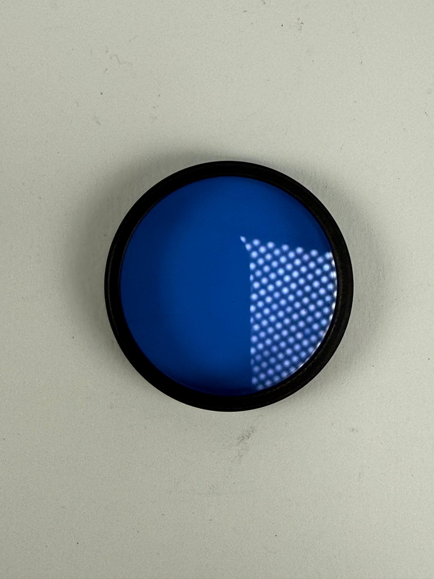 B+W 39mm 39E KB 12 Blue 2x Filter