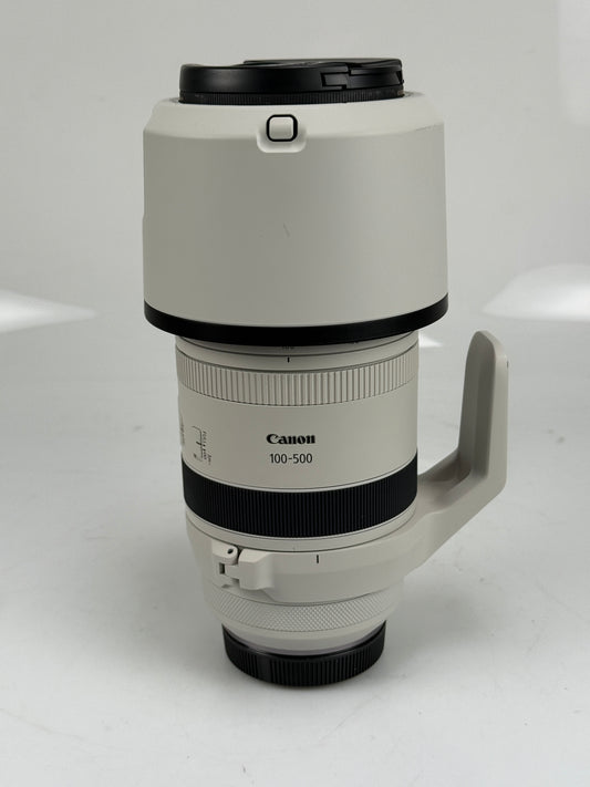 Canon RF 100-500mm f4.5-7.1 L IS USM Super Telephoto Zoom Lens