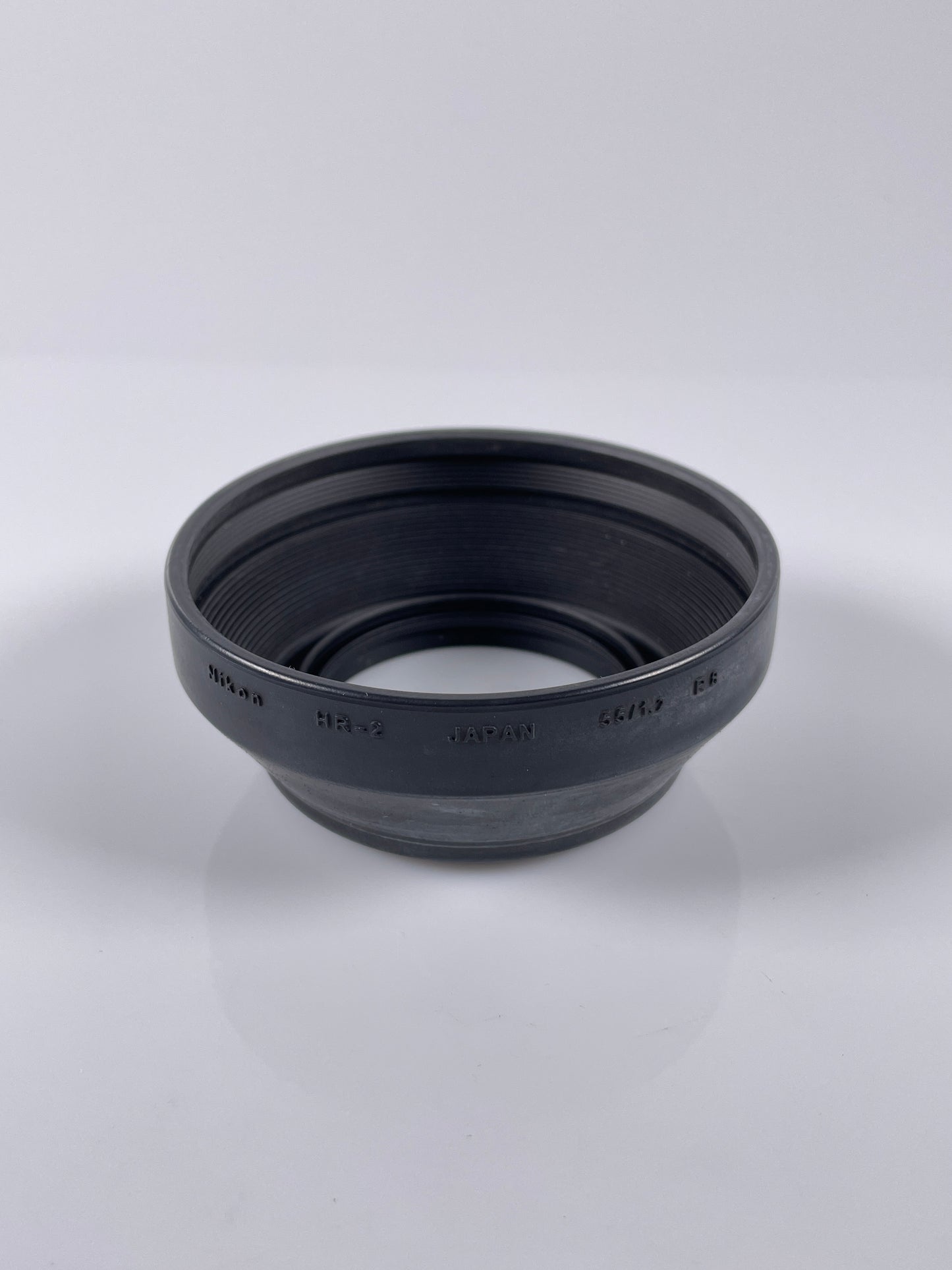 Nikon HR-2 50mm F/1.2, 50mm F/1.4, 50mm F/1.8 DAF, 58mm F/1.2 Rubber Hood