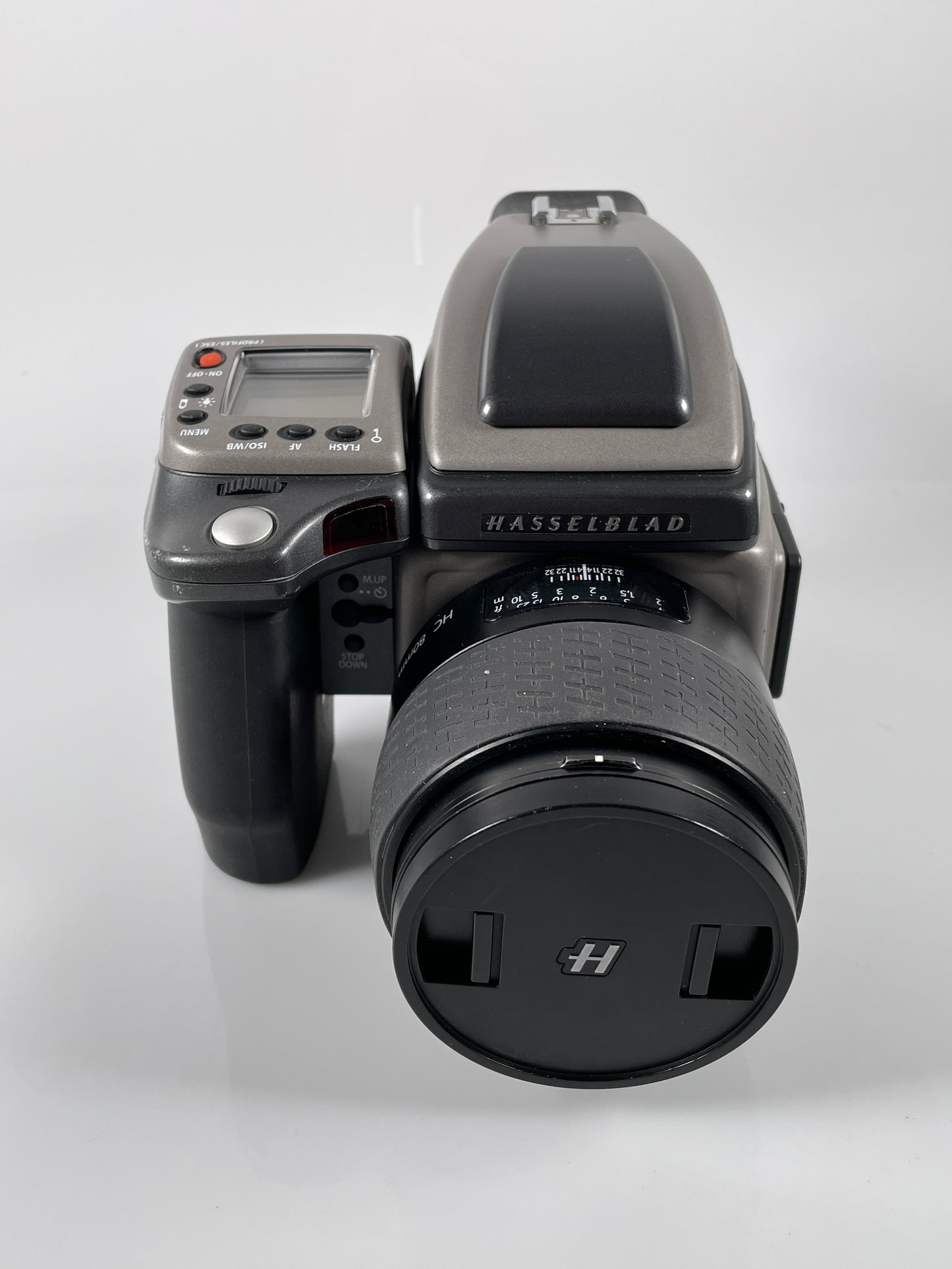 Hasselblad H3D 31mp Medium Format Camera with 80mm f2.8 HC lens