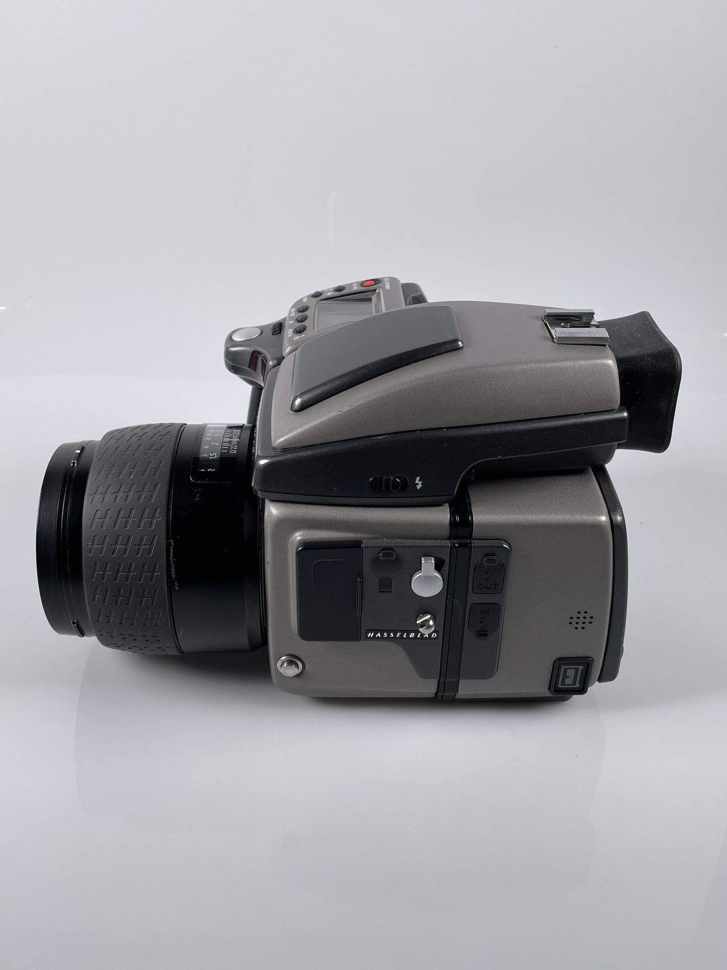 Hasselblad H3D 31mp Medium Format Camera with 80mm f2.8 HC lens