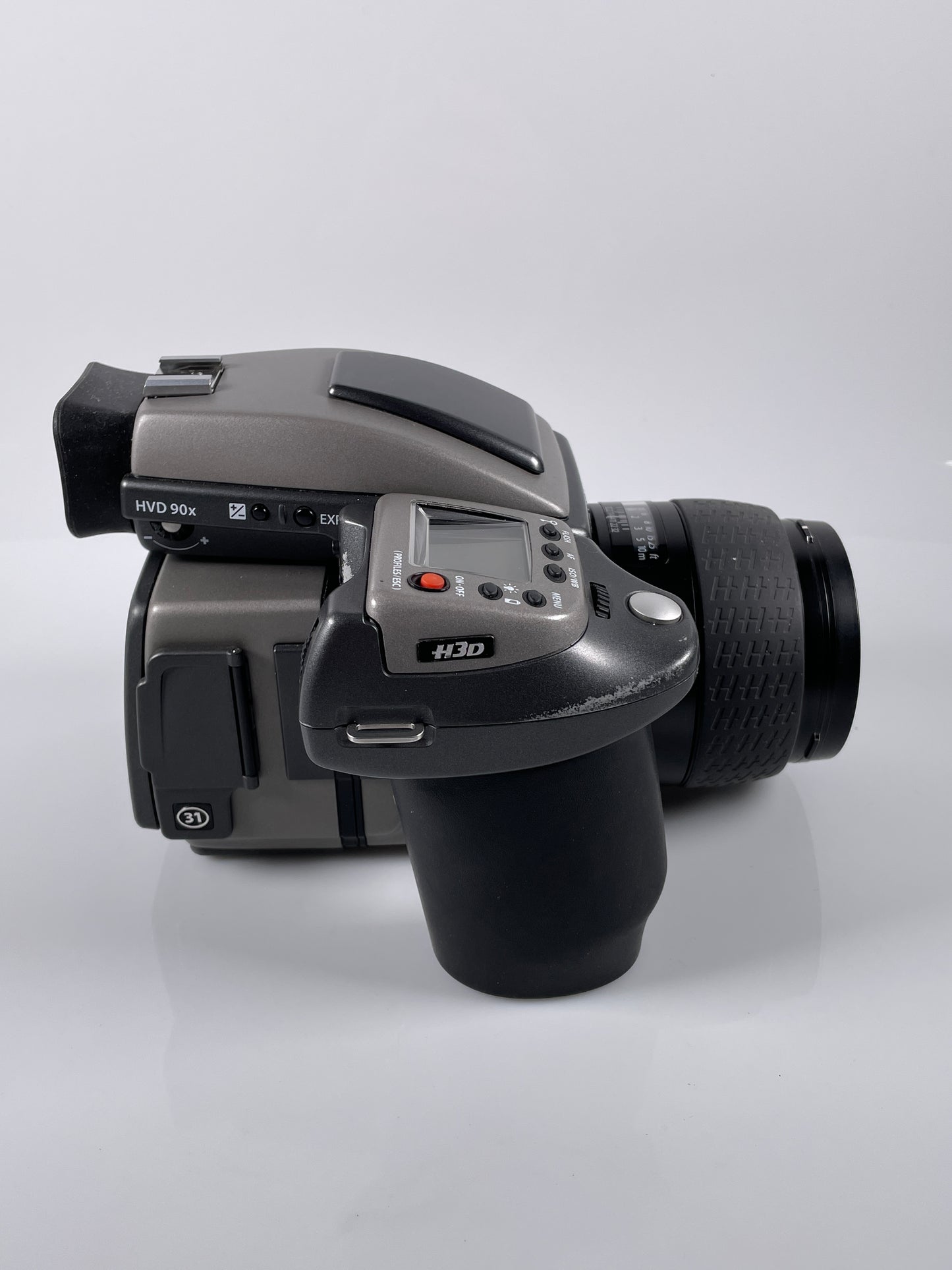 Hasselblad H3D 31mp Medium Format Camera with 80mm f2.8 HC lens