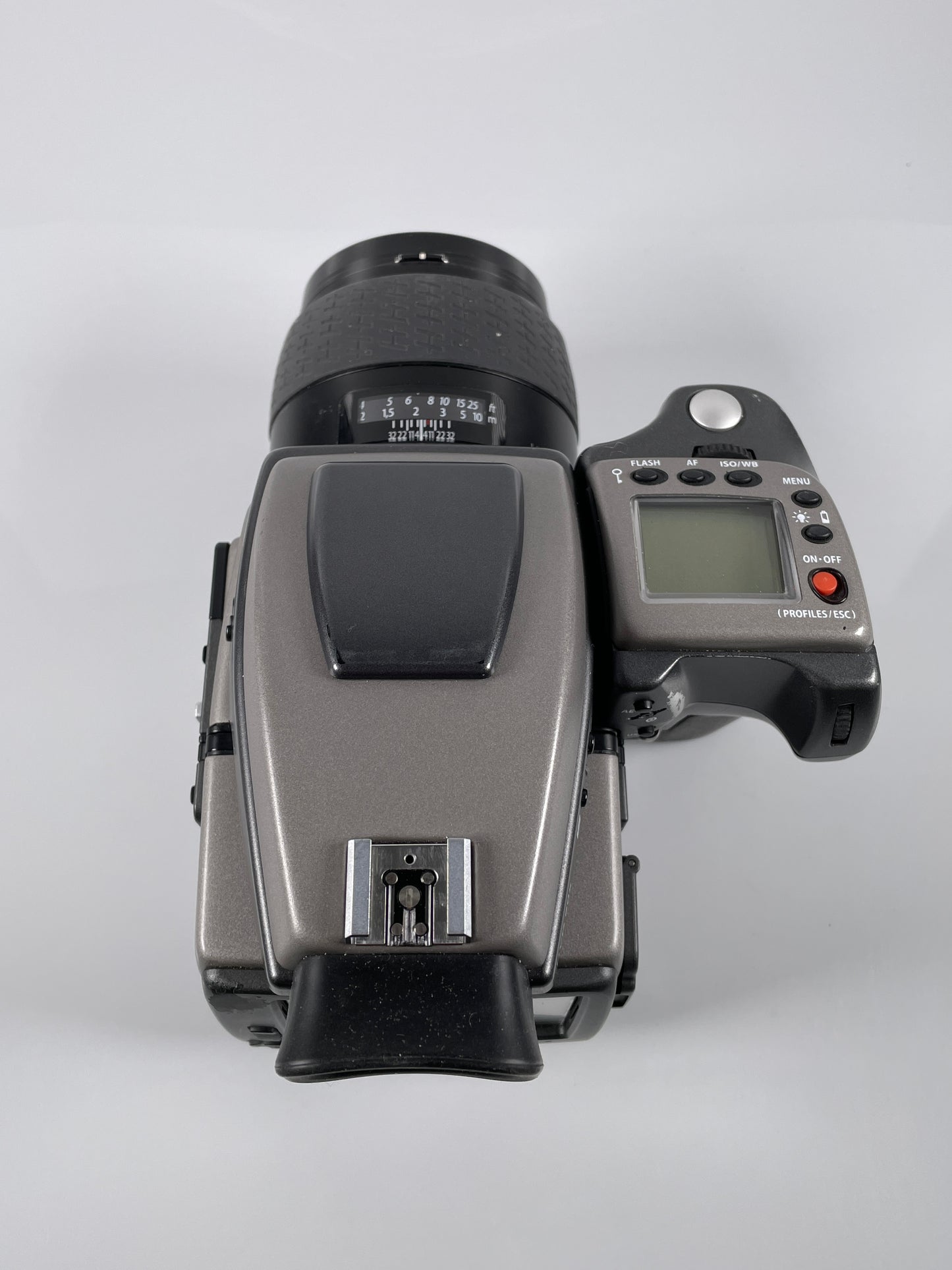 Hasselblad H3D 31mp Medium Format Camera with 80mm f2.8 HC lens